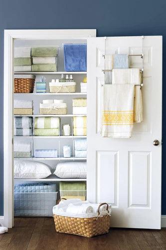 Mastering Linen Closet Bliss: Organize With Style And Ease!