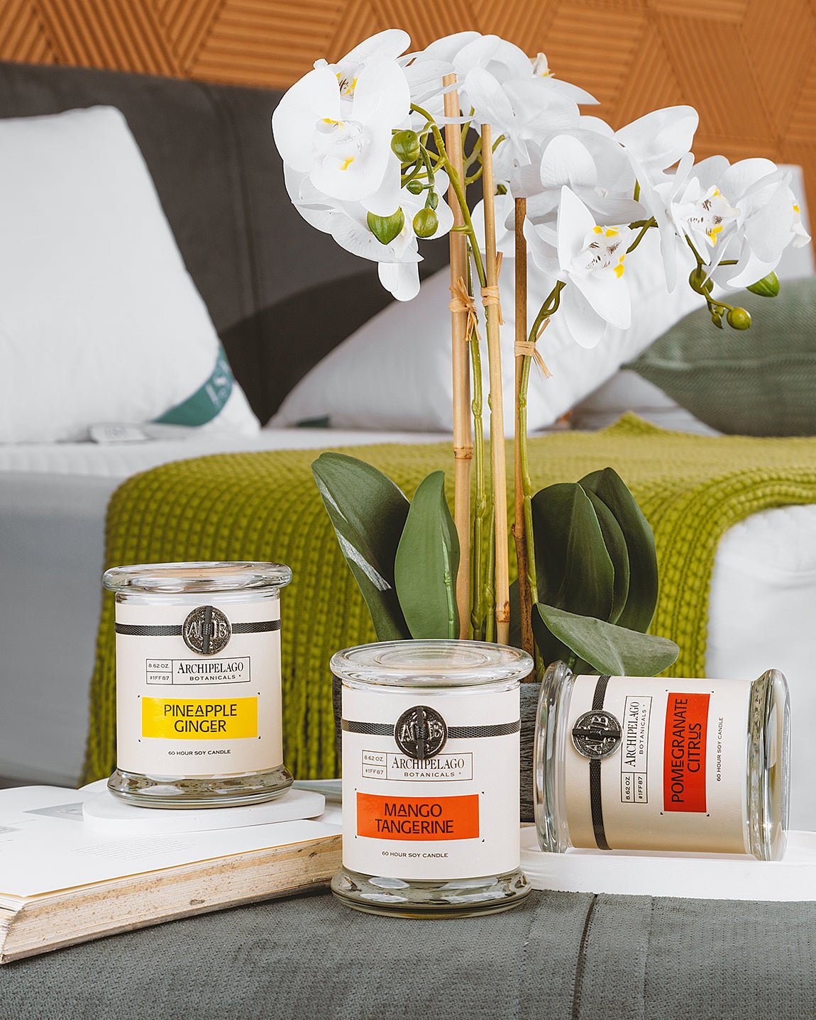Scented Candles - LSA HOME