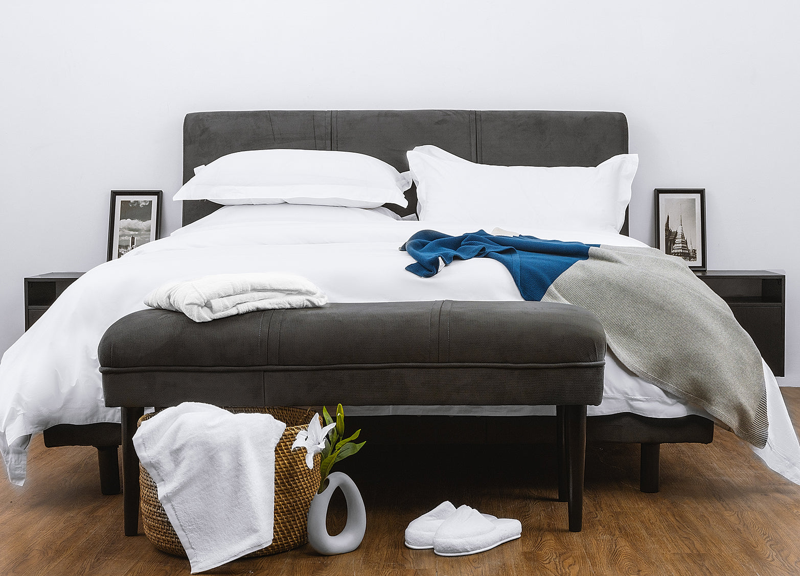Bed and Bath Essentials Lsa Home