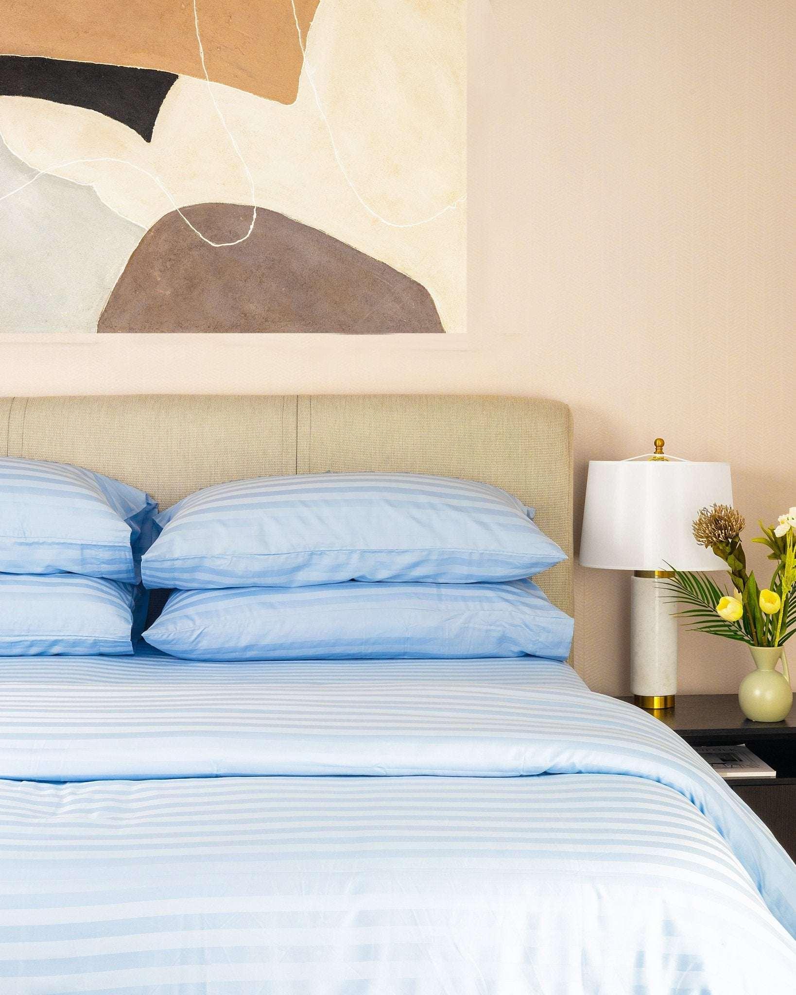 Alexandra 6pc Luxury Bedding Set - LSA HOME