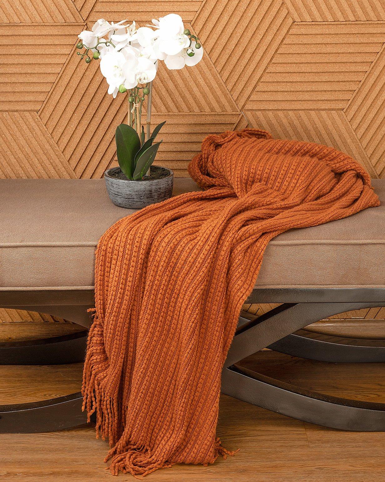 Carlton Throw - LSA Home