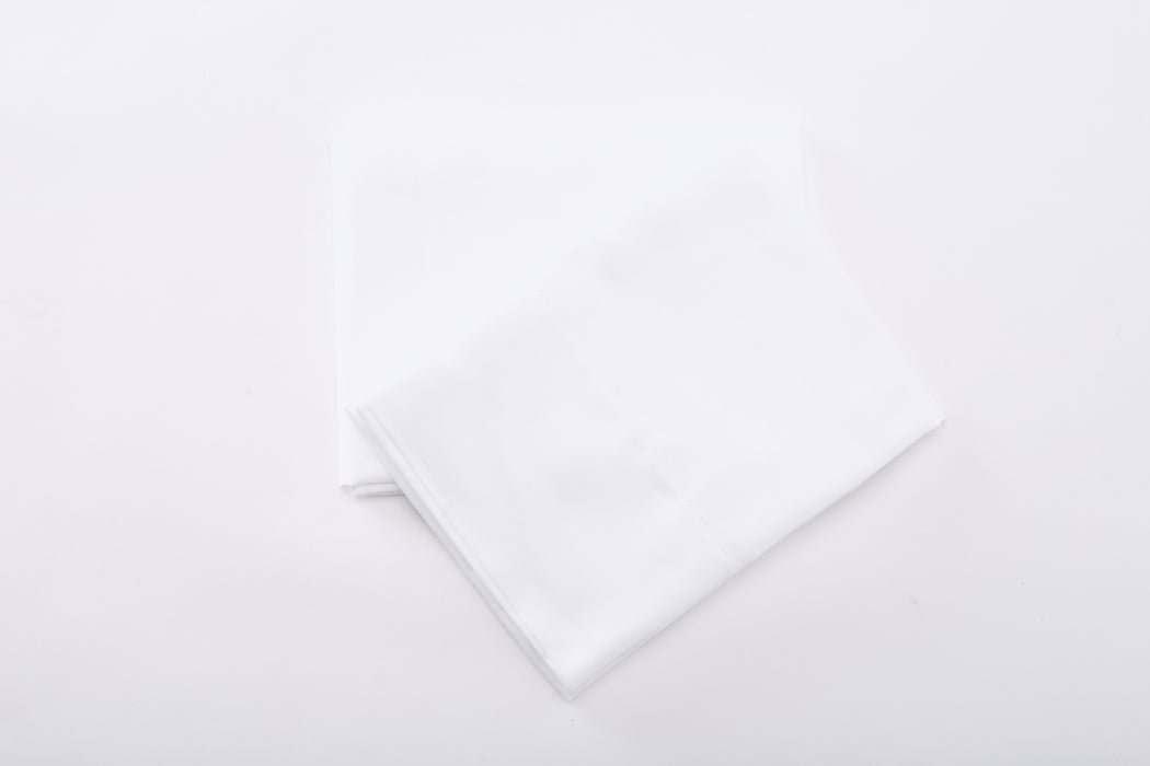 Luxe Pillowcase Set, 100% cotton, luxurious feel, timeless design.