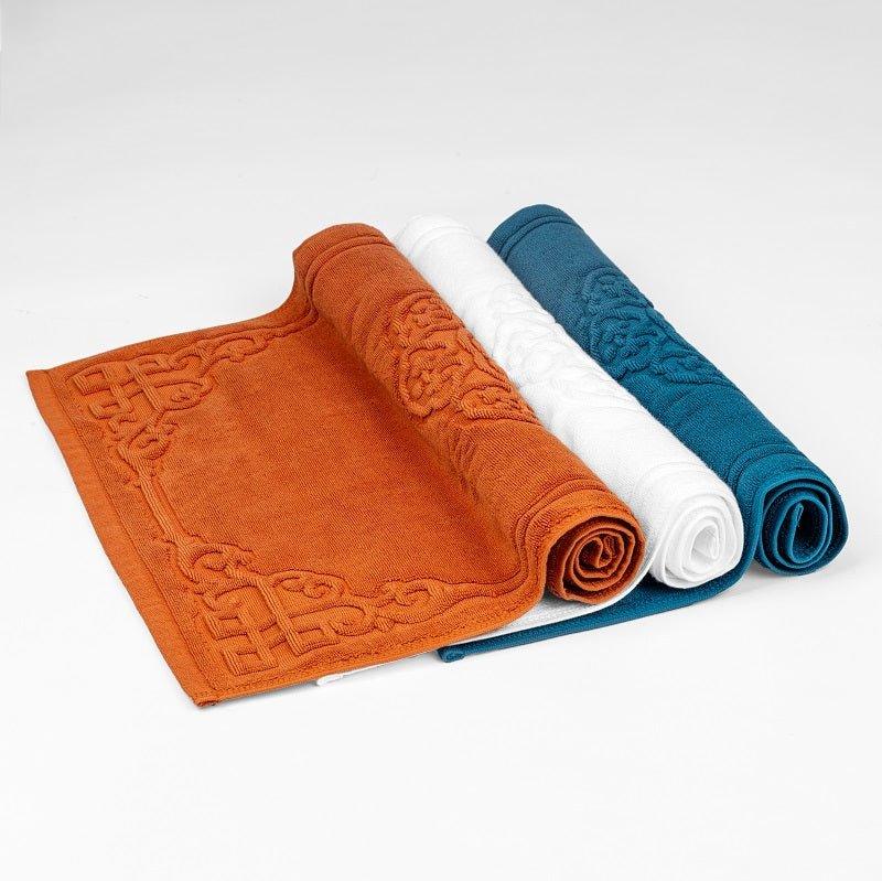 Medallion Bath Mat - LSA Home