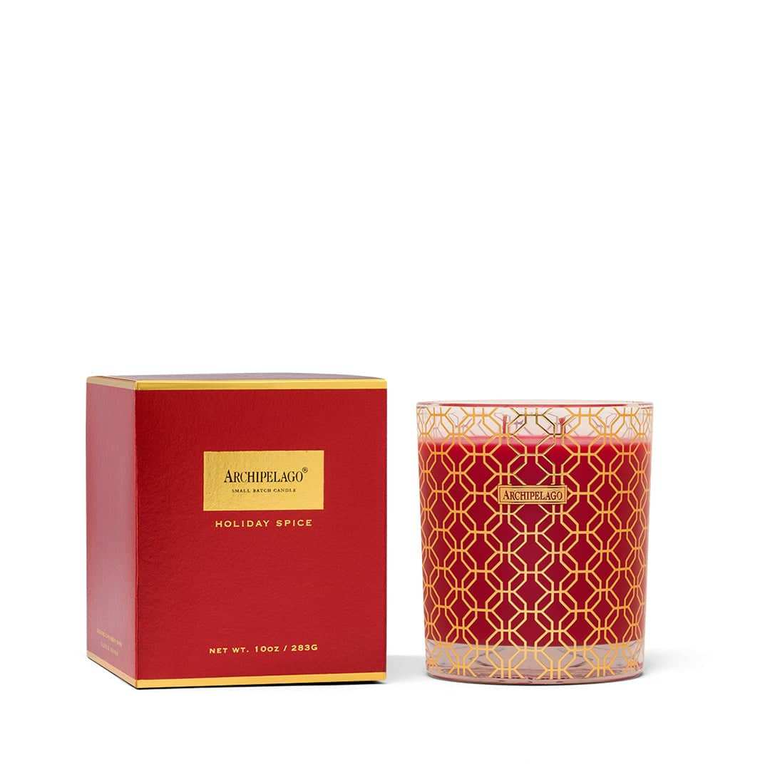 Archipelago Holiday Spice Credenza Candle - LSA HOME