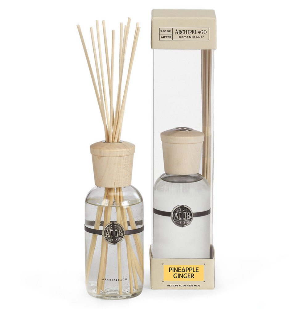 Archipelago Pineapple Ginger Reed Diffuser - LSA Home