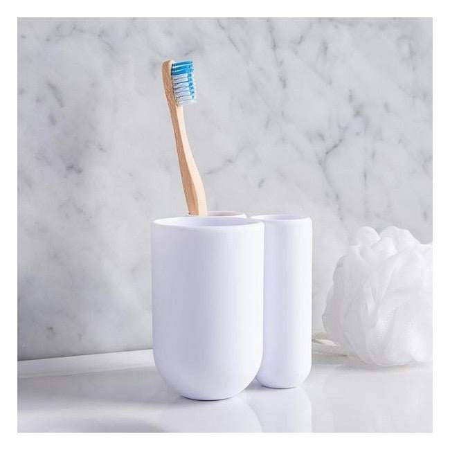 Touch Toothbrush Holder - LSA Home