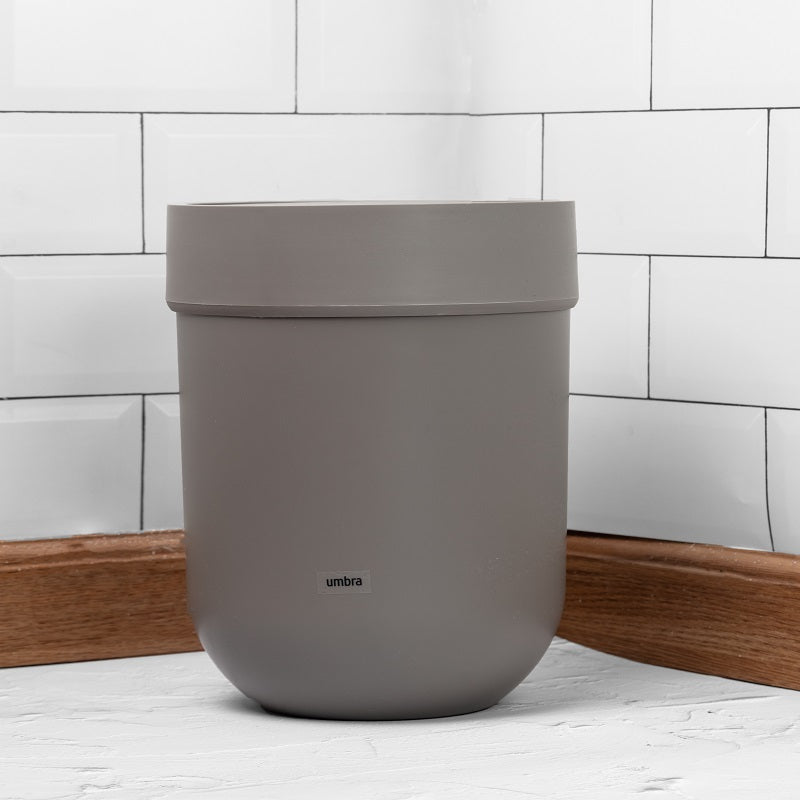 Touch Waste Can With Lid - LSA Home