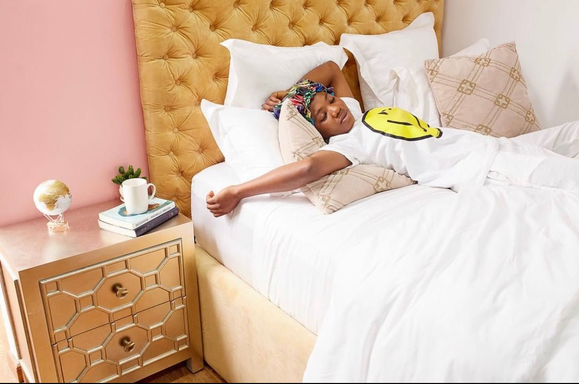 10 Health Benefits of  A Good Night Sleep - LSA HOME