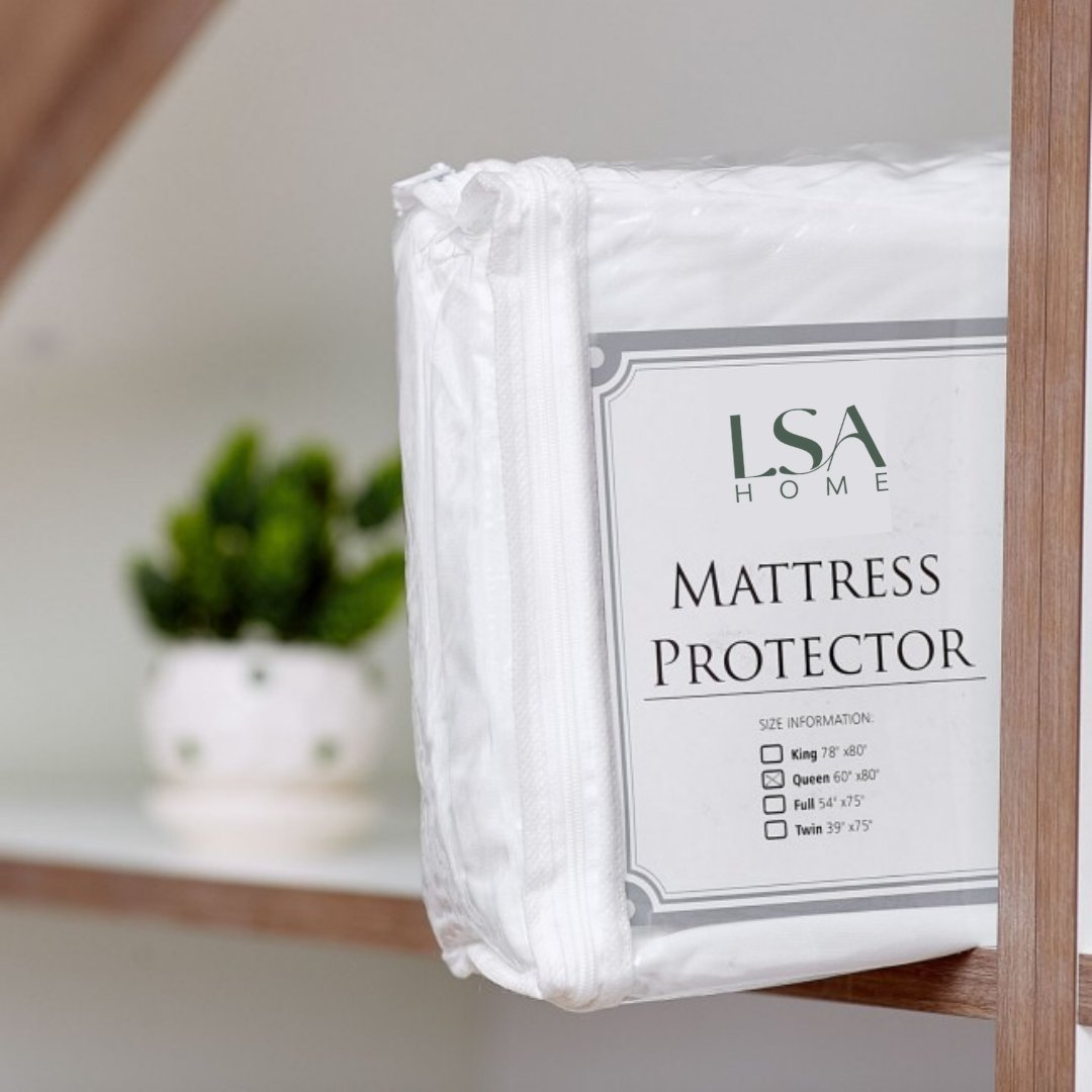 5 Reasons To Invest In a Mattress Protector - LSA HOME