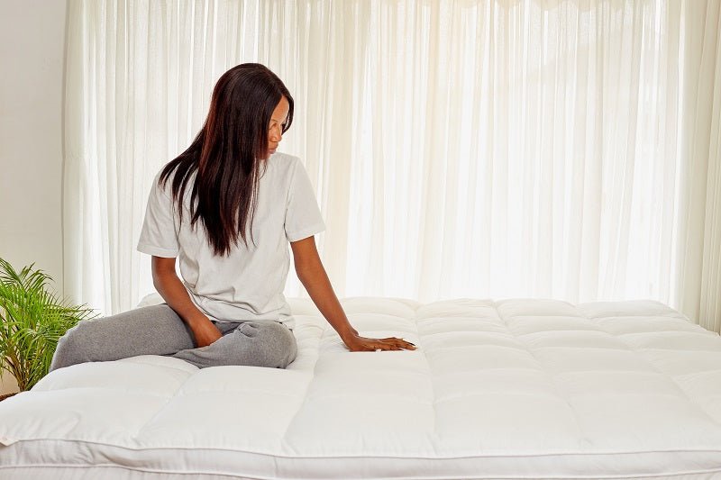 5 Ways Mattress Toppers Can Improve Your Sleep - LSA HOME