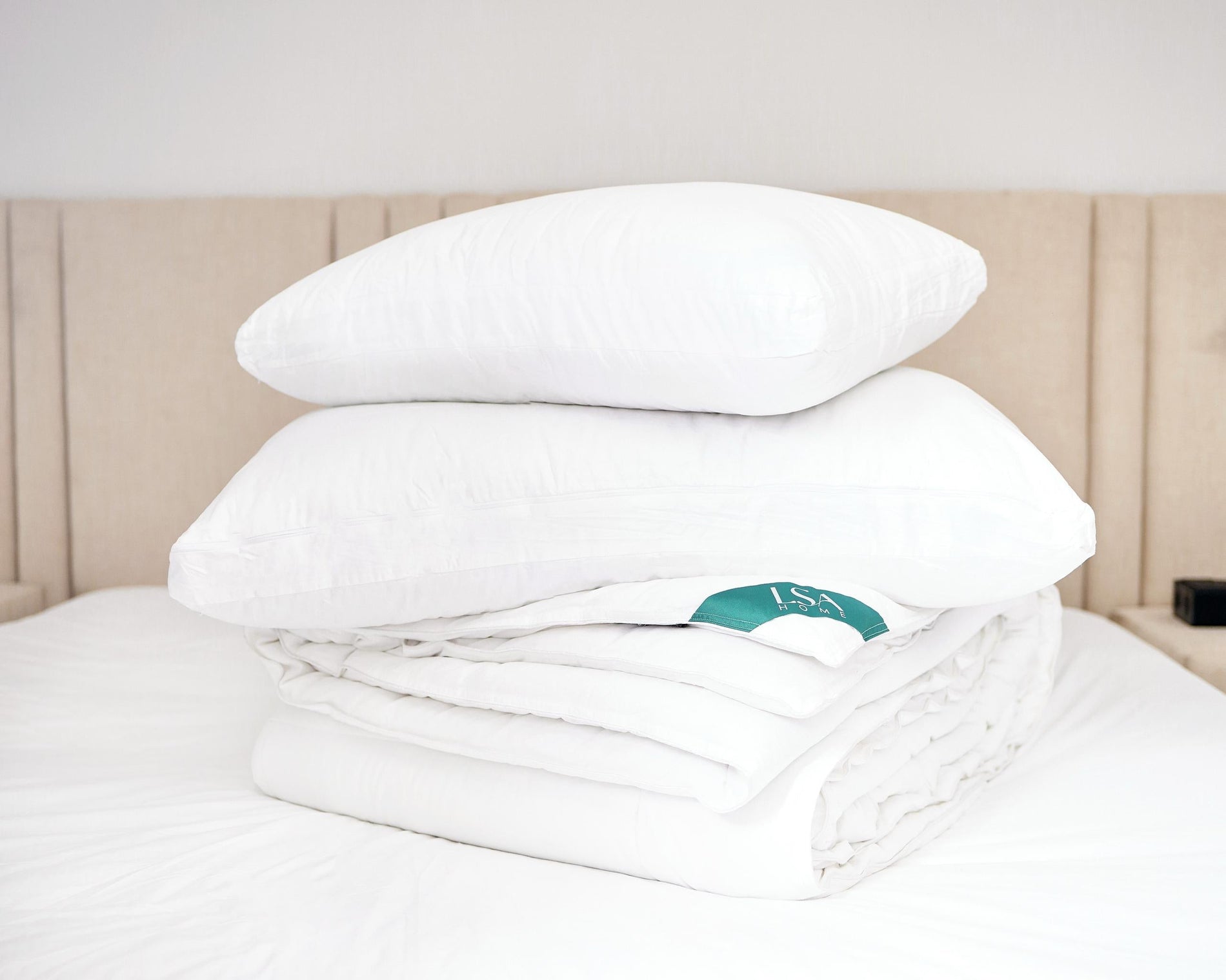 How to Wash and Care for Your Bedding the Right Way