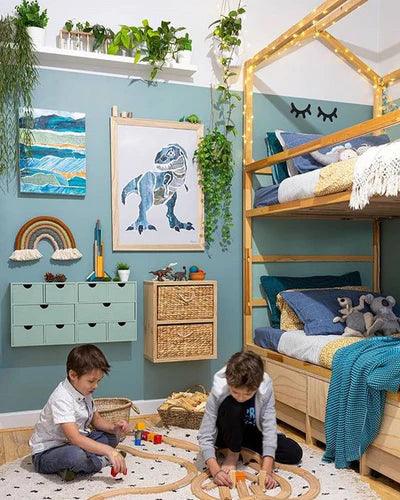 Creating A Kid’s Room That Grows: Stylish and Functional Ideas