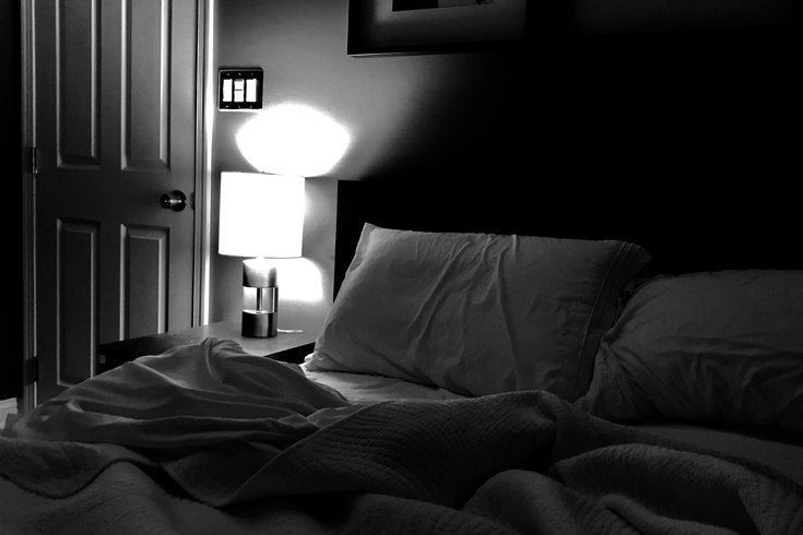 Dark Bedrooms Could Help You Sleep Better - LSA HOME
