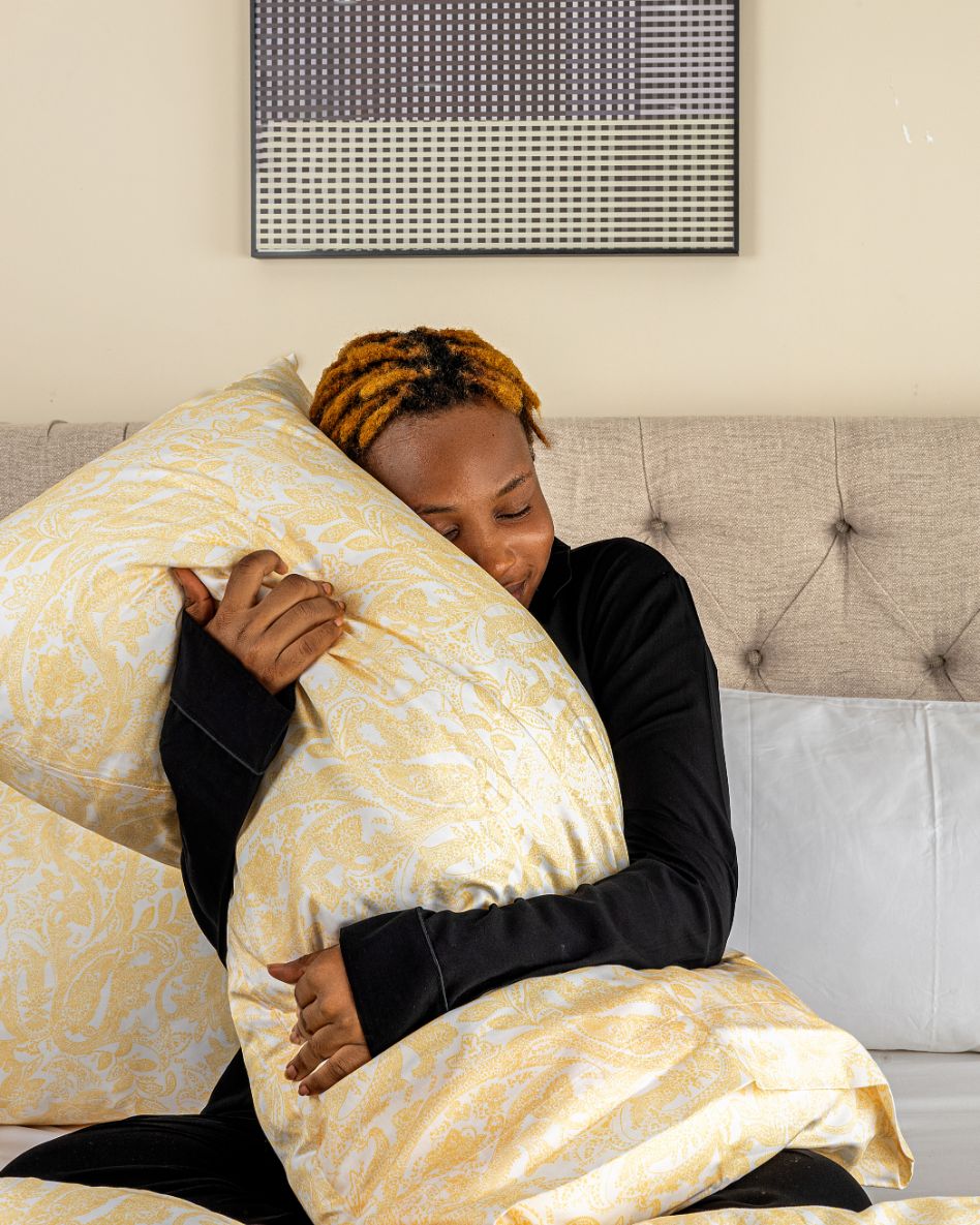 The Goldilocks Principle of Sleep: Finding Your Perfect Balance - LSA HOME