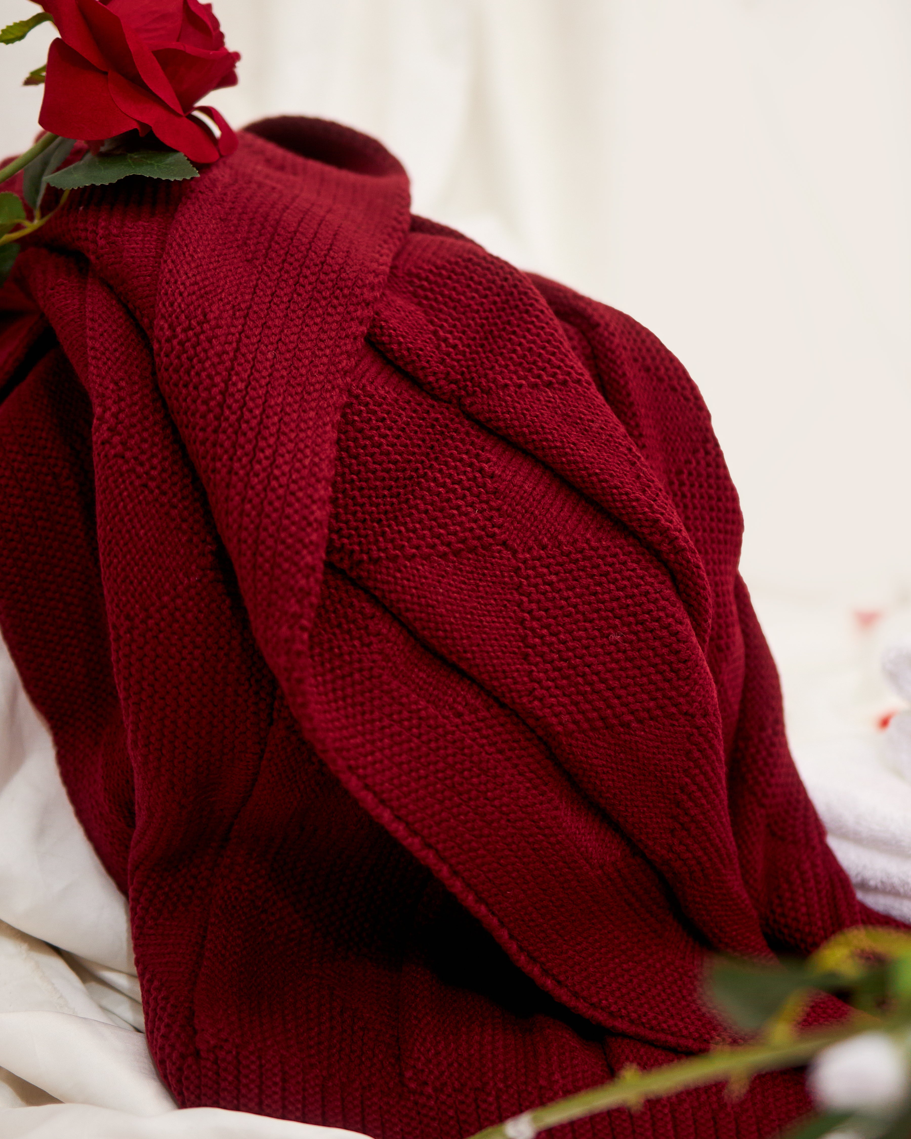 Valentine’s Day – Throw blanket