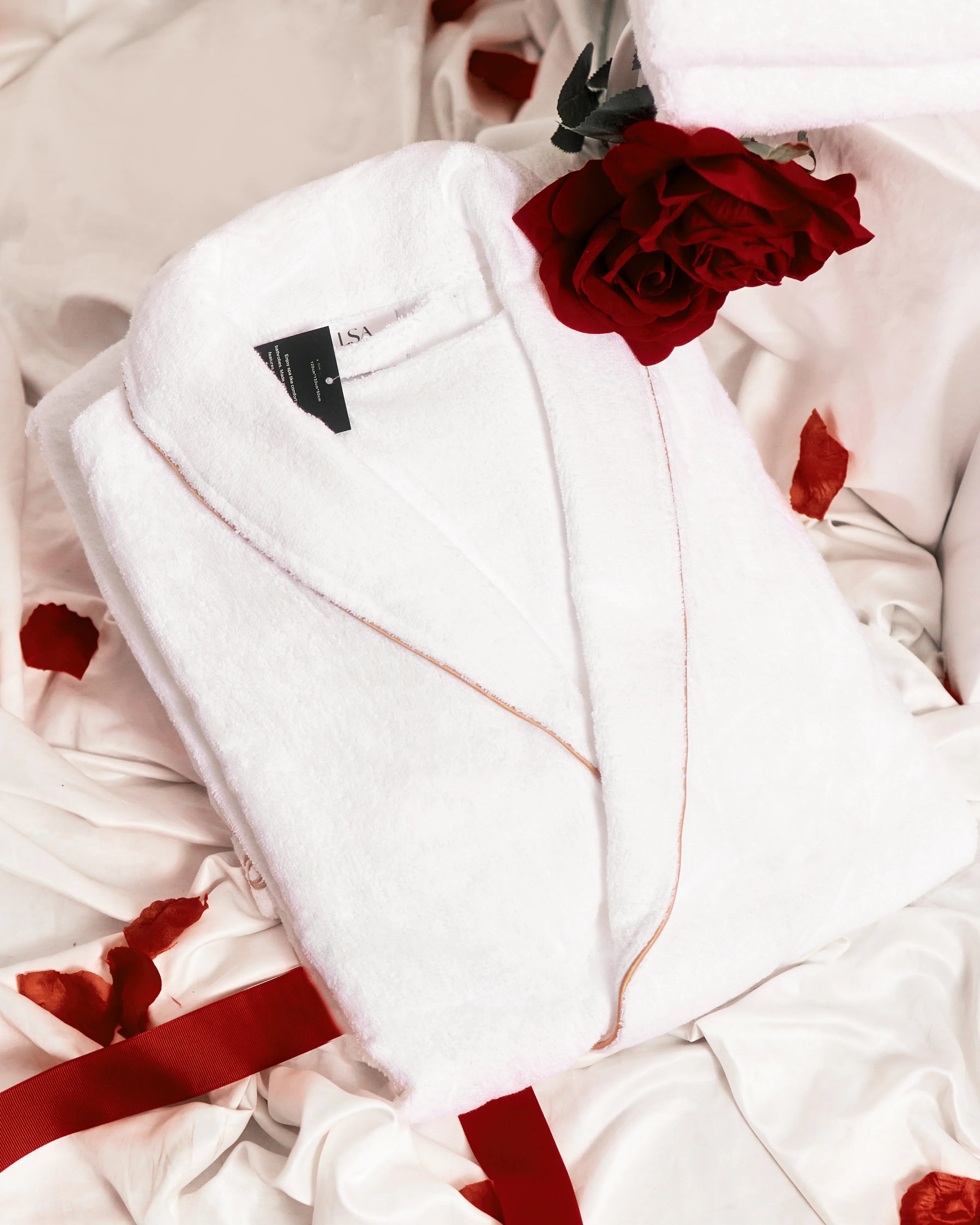 Valentine’s Day – Bathrobes