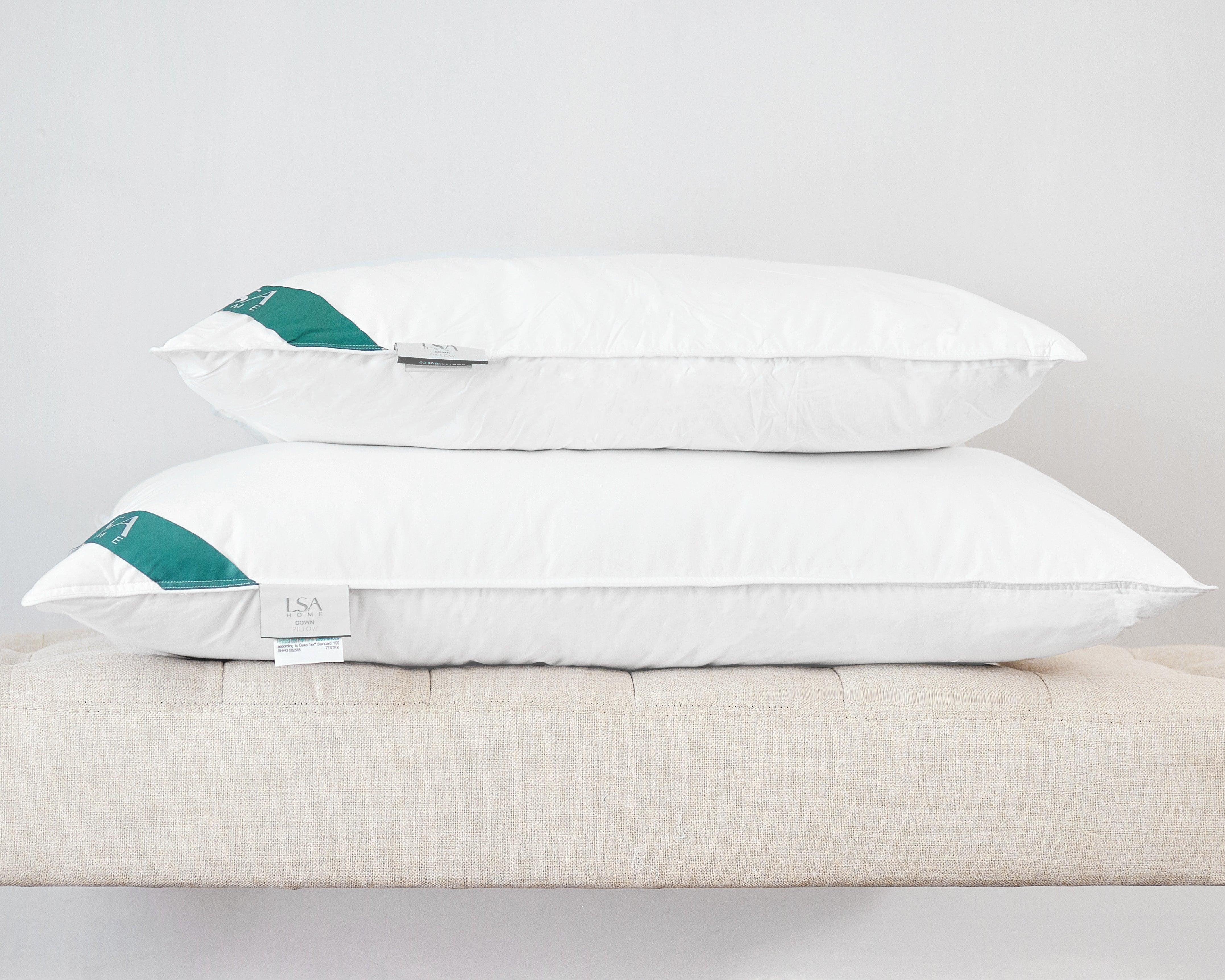 Goose Down Pillows