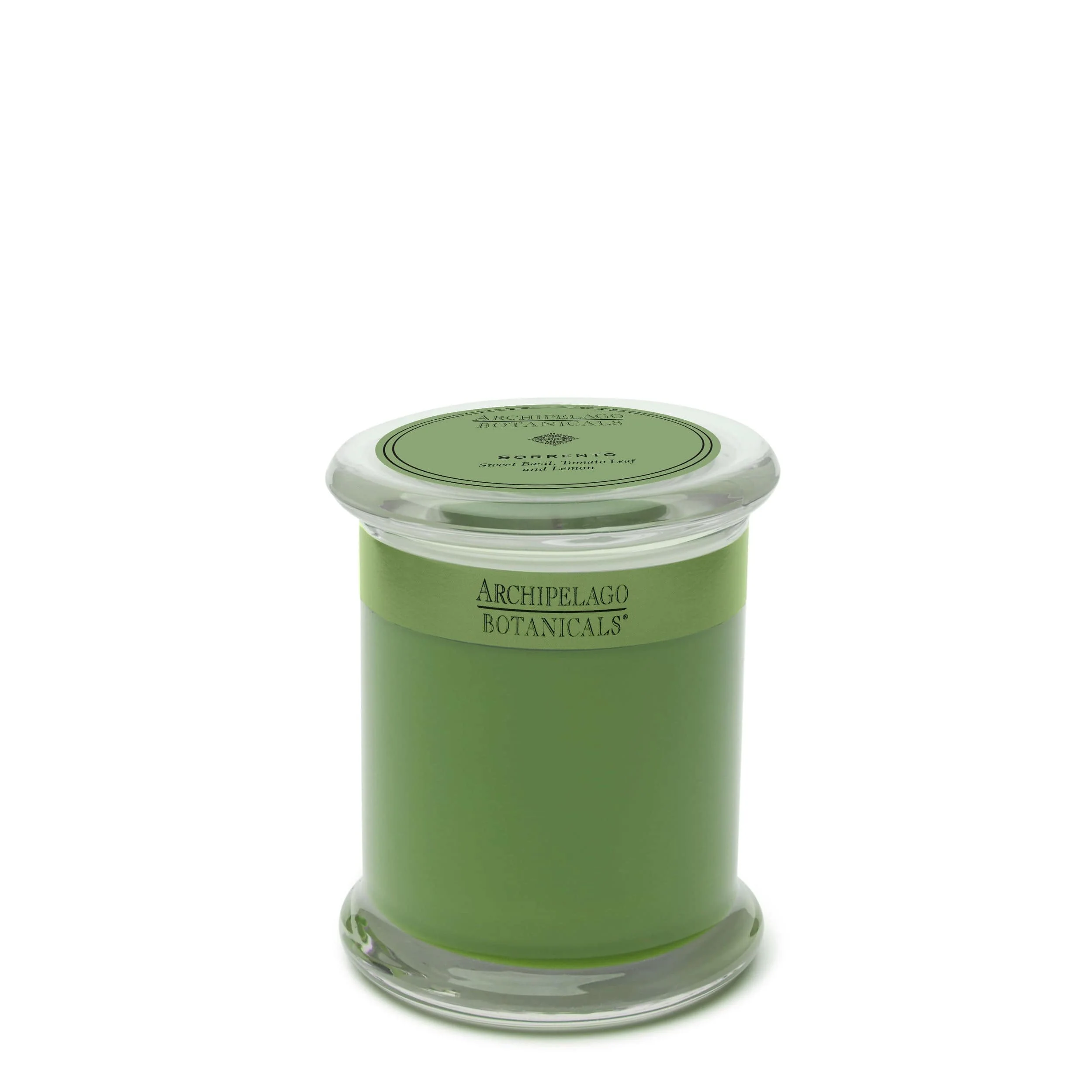 Archipelago Sorrento Jar Candle