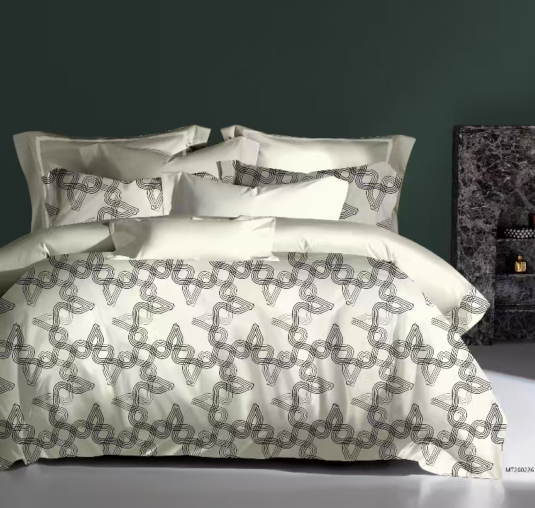 Mesh Design - Motif Collection 6pc Bedding Design