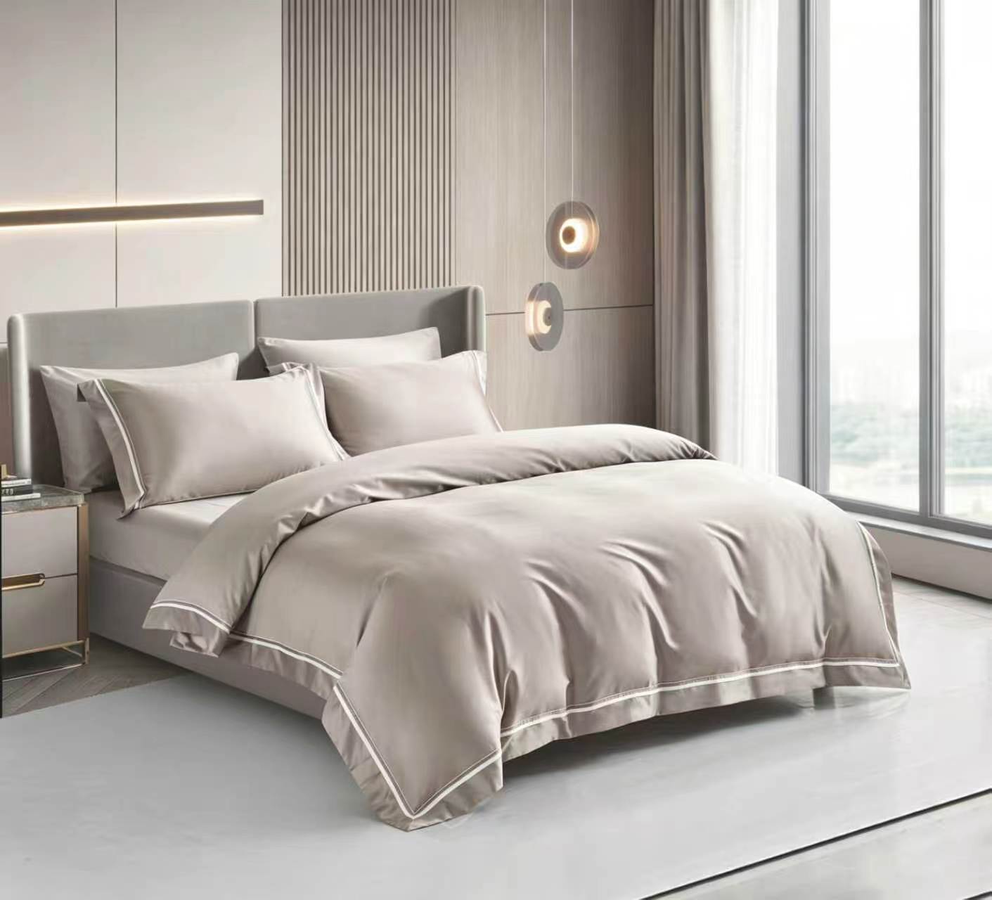 Silhoutte 6pc Bedding Collection