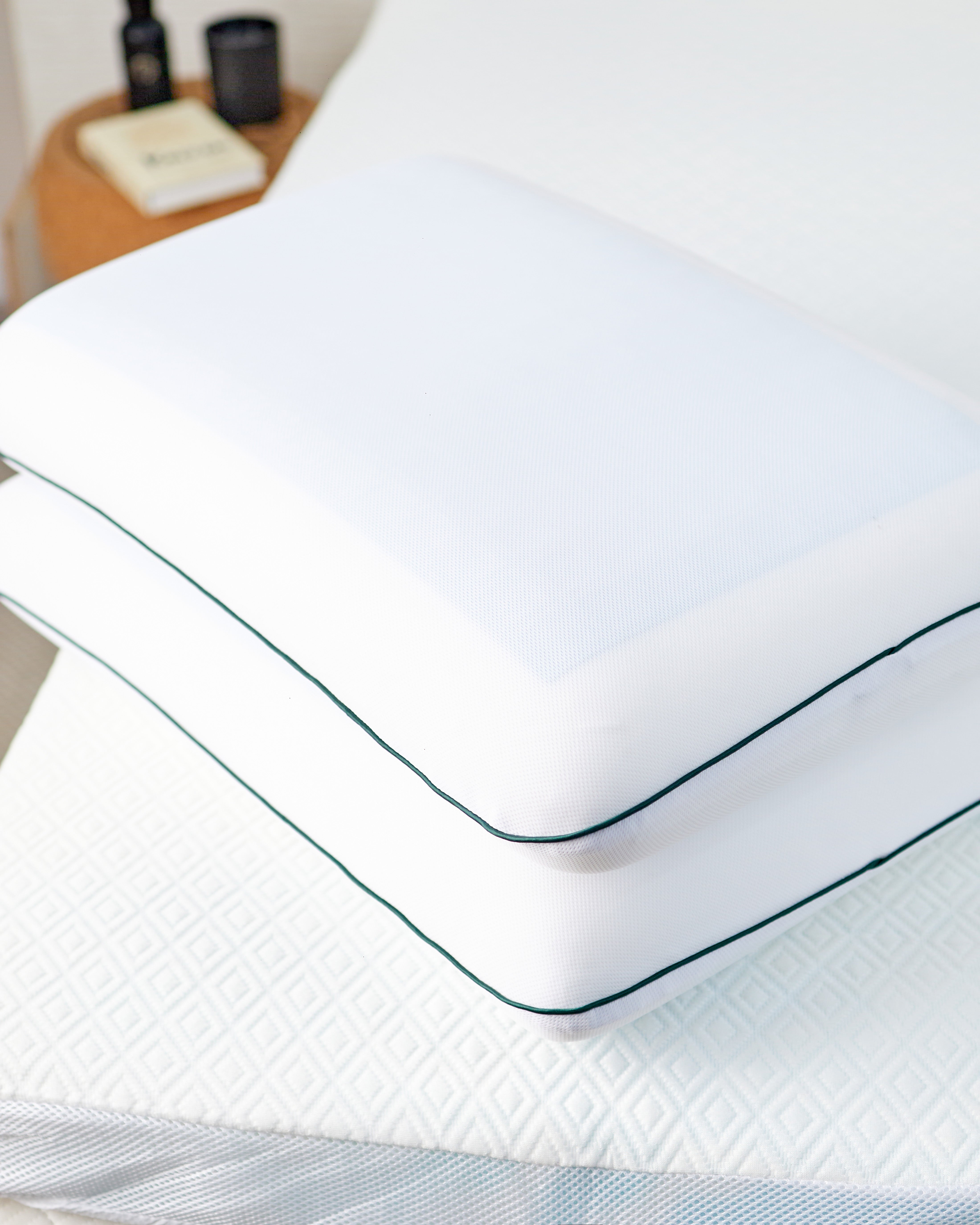 Gel Memory Foam Pillow