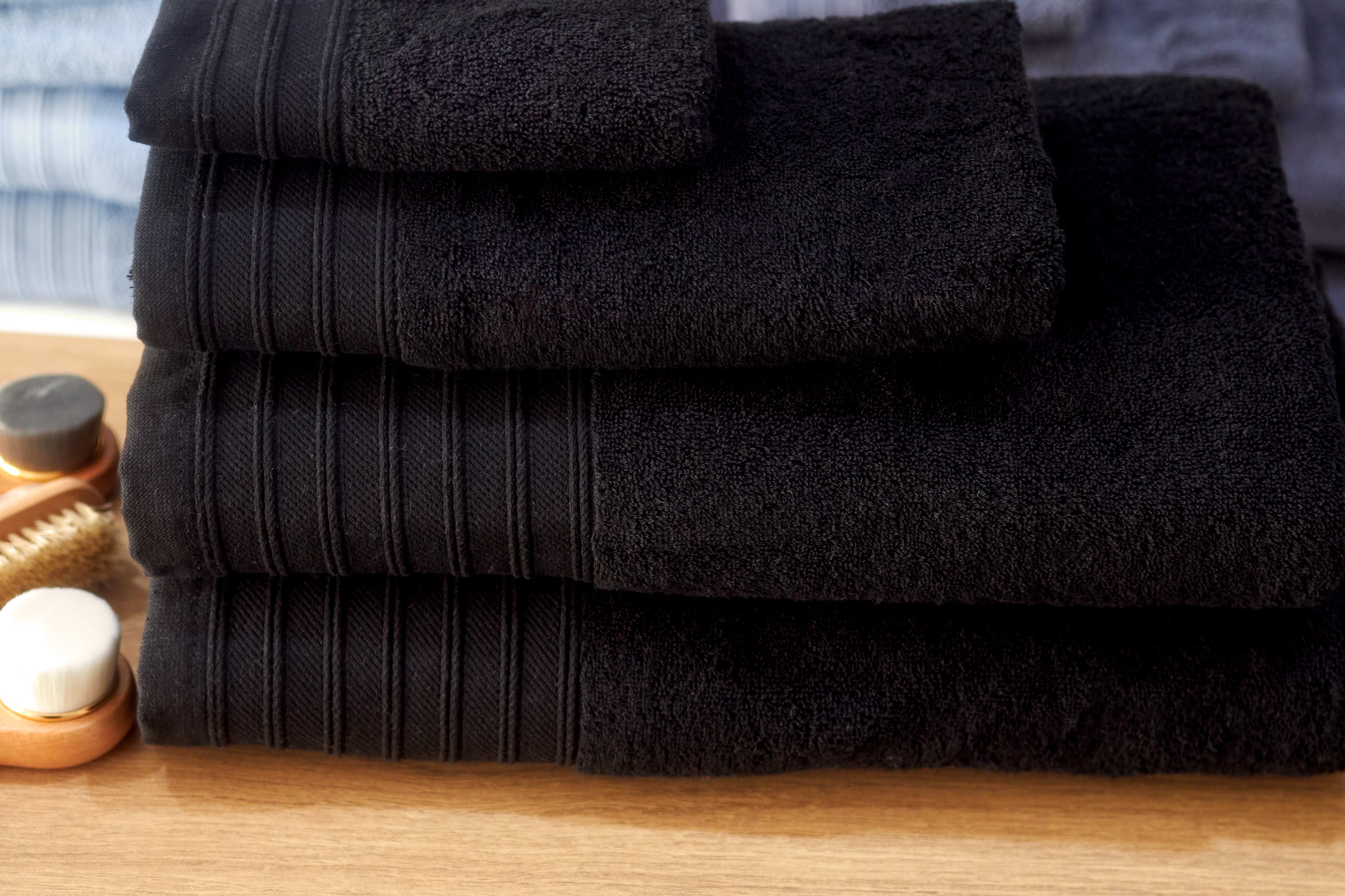 Deluxe Towel Collection