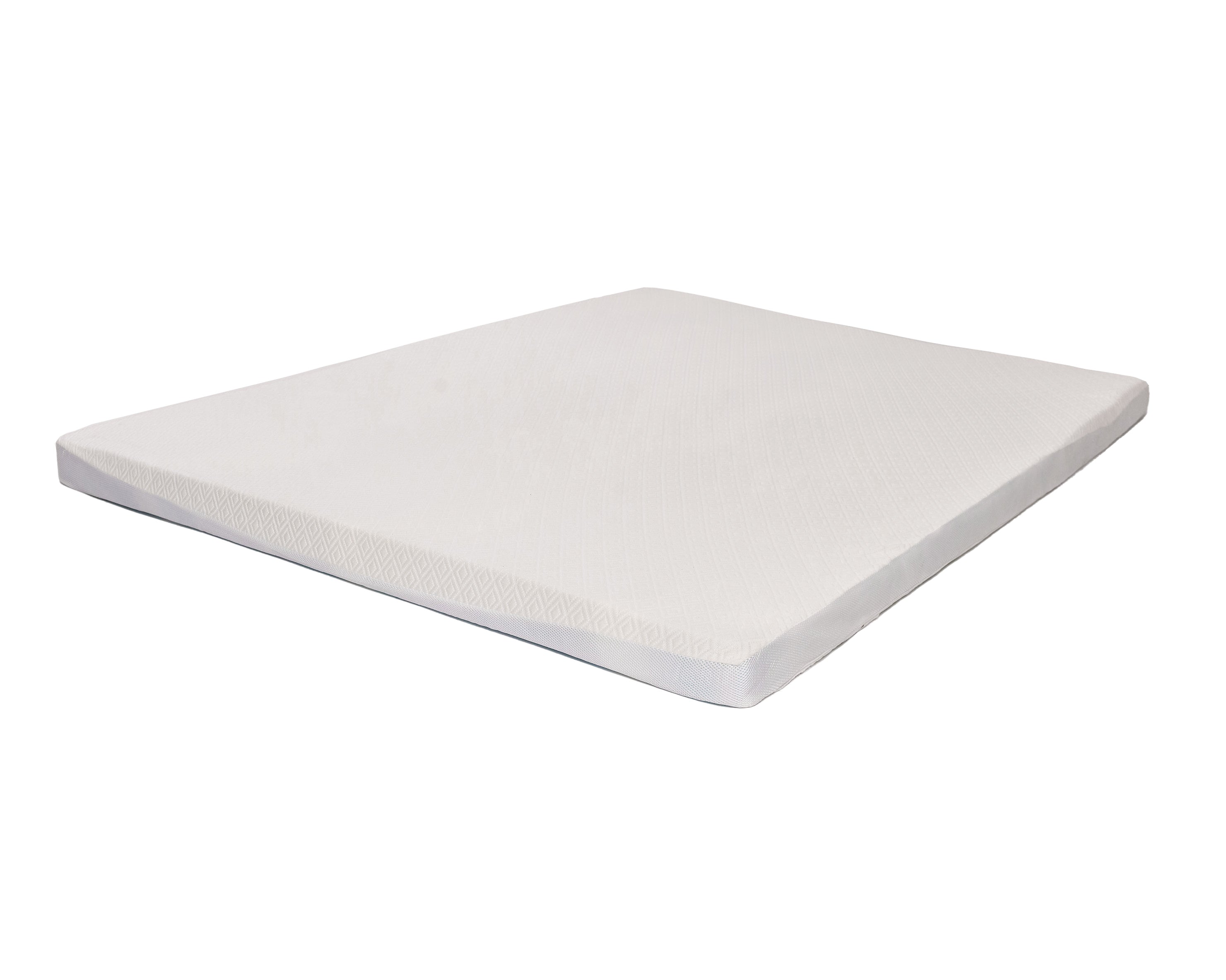 Gel Memory Foam Mattress Topper