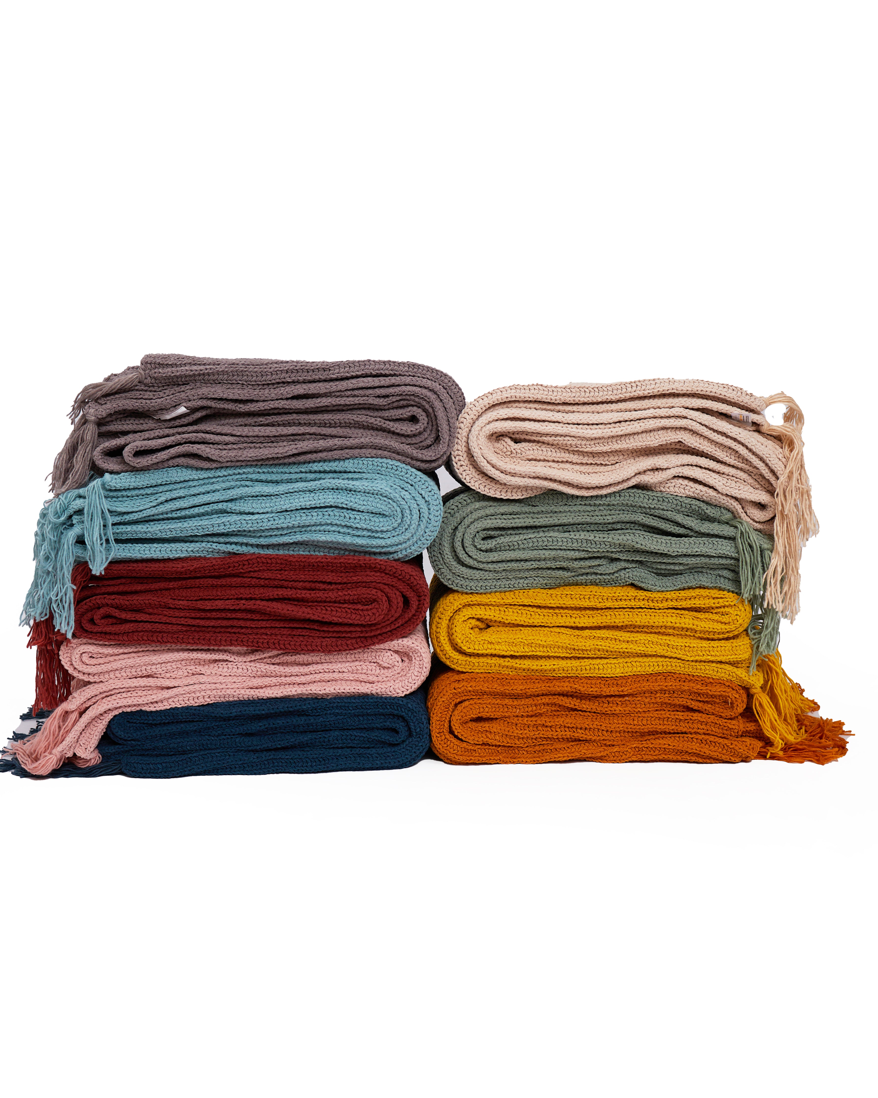 Freeda Throw Blanket