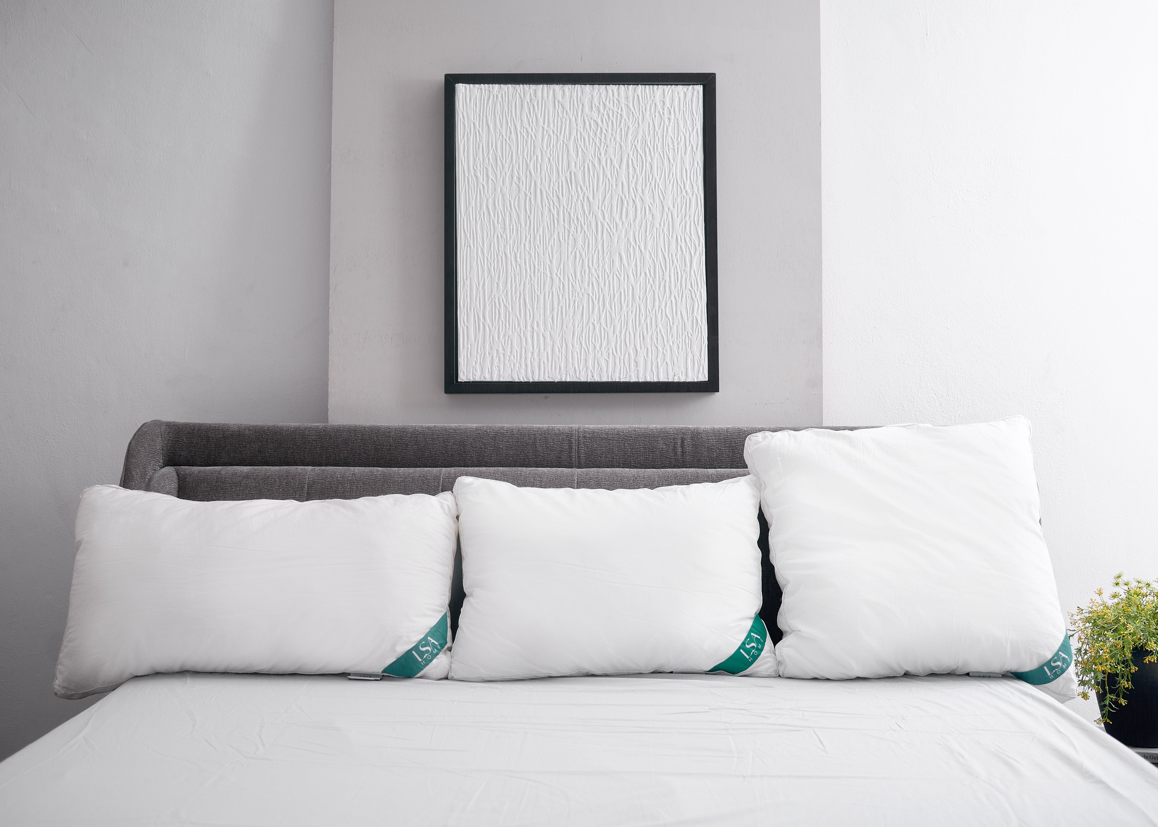 Down Alternative Pillows - PAIRS