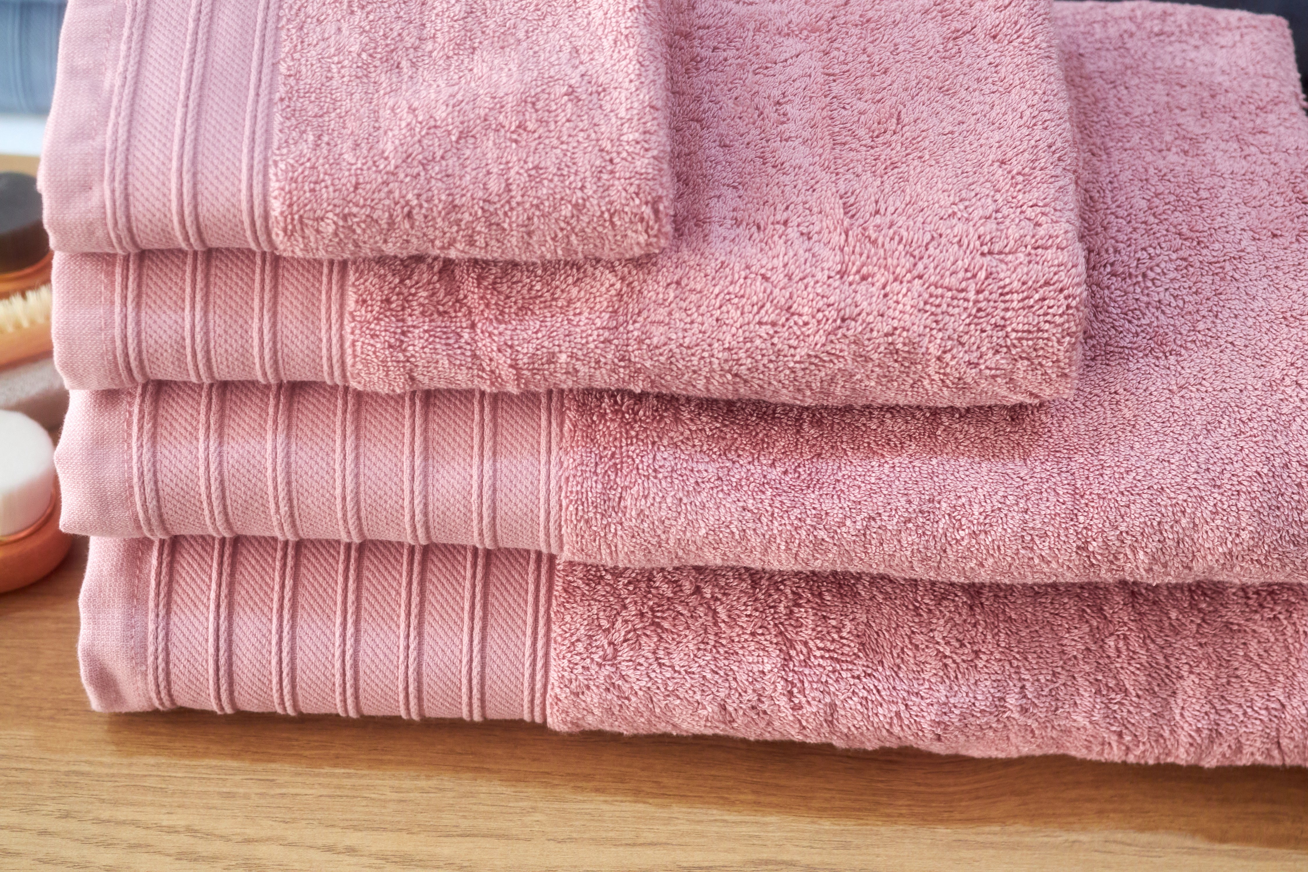 Deluxe Towel Collection