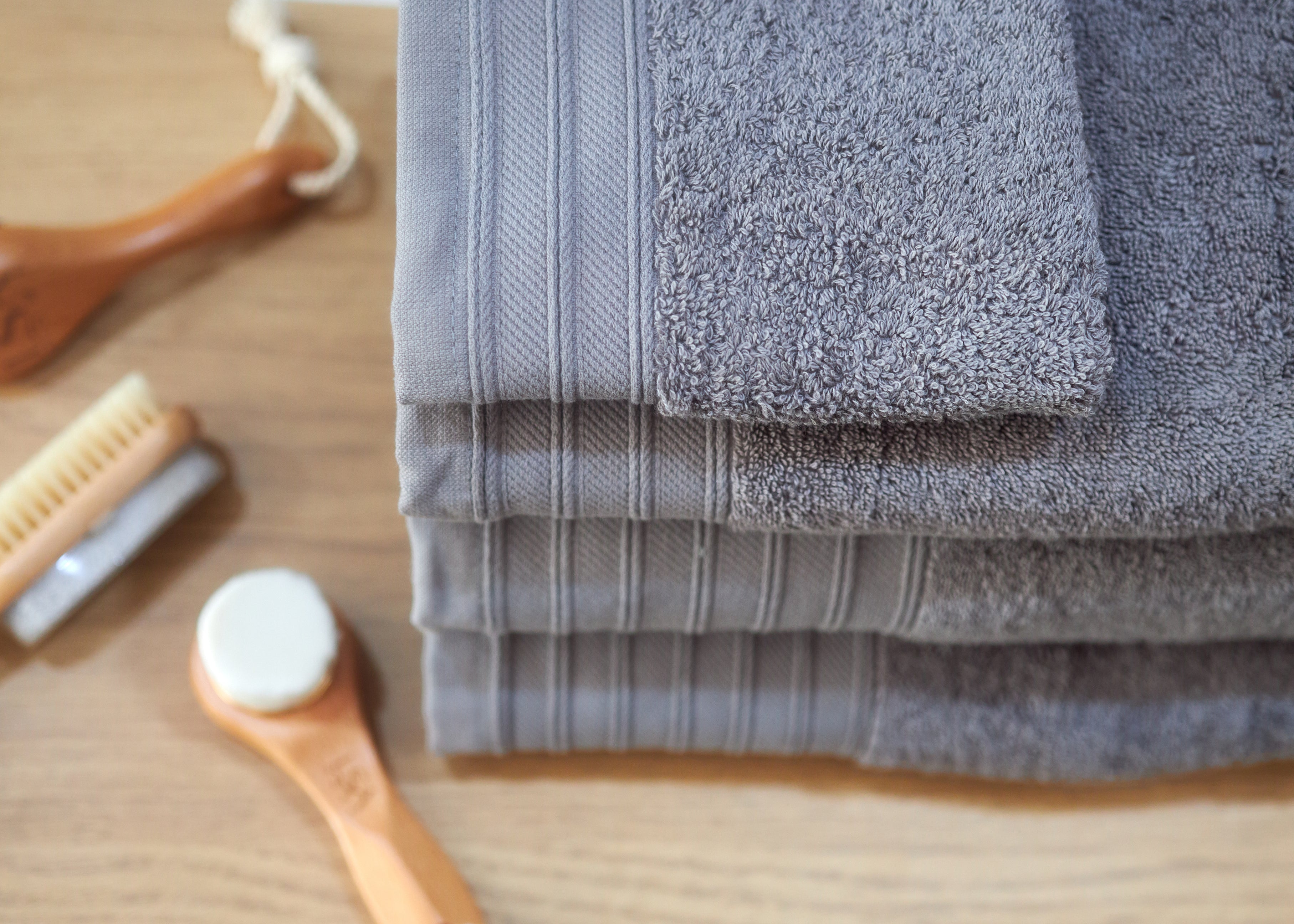 Deluxe Towel Collection