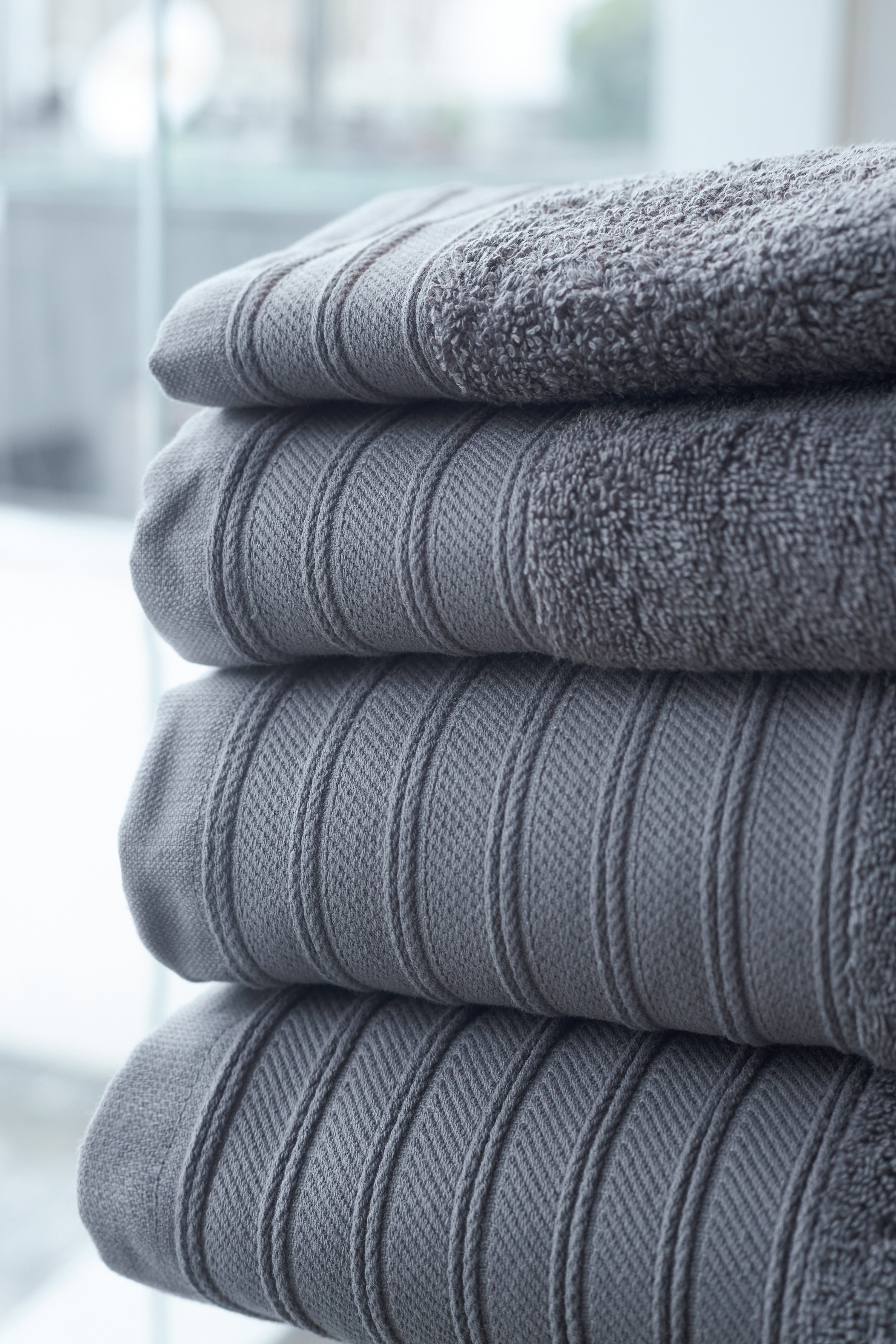 Deluxe Towel Collection