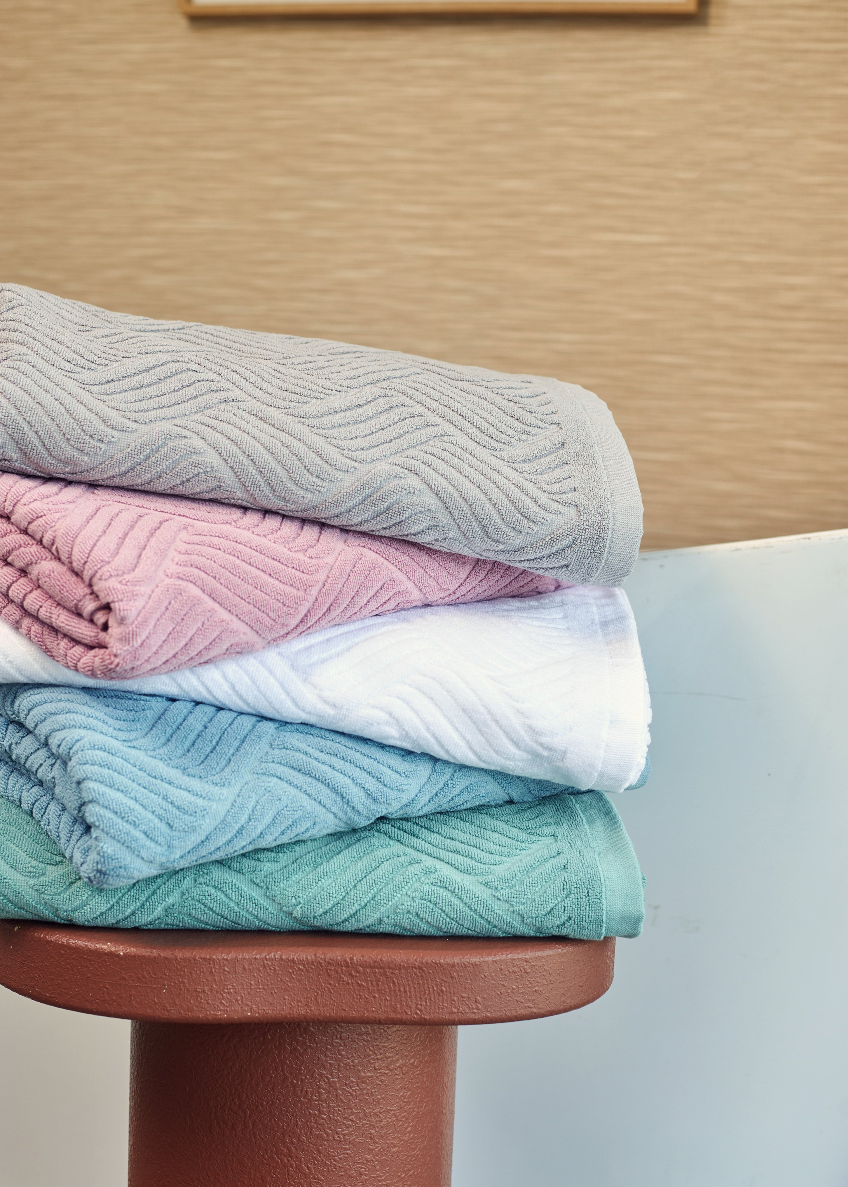 Dasha Towel Collection