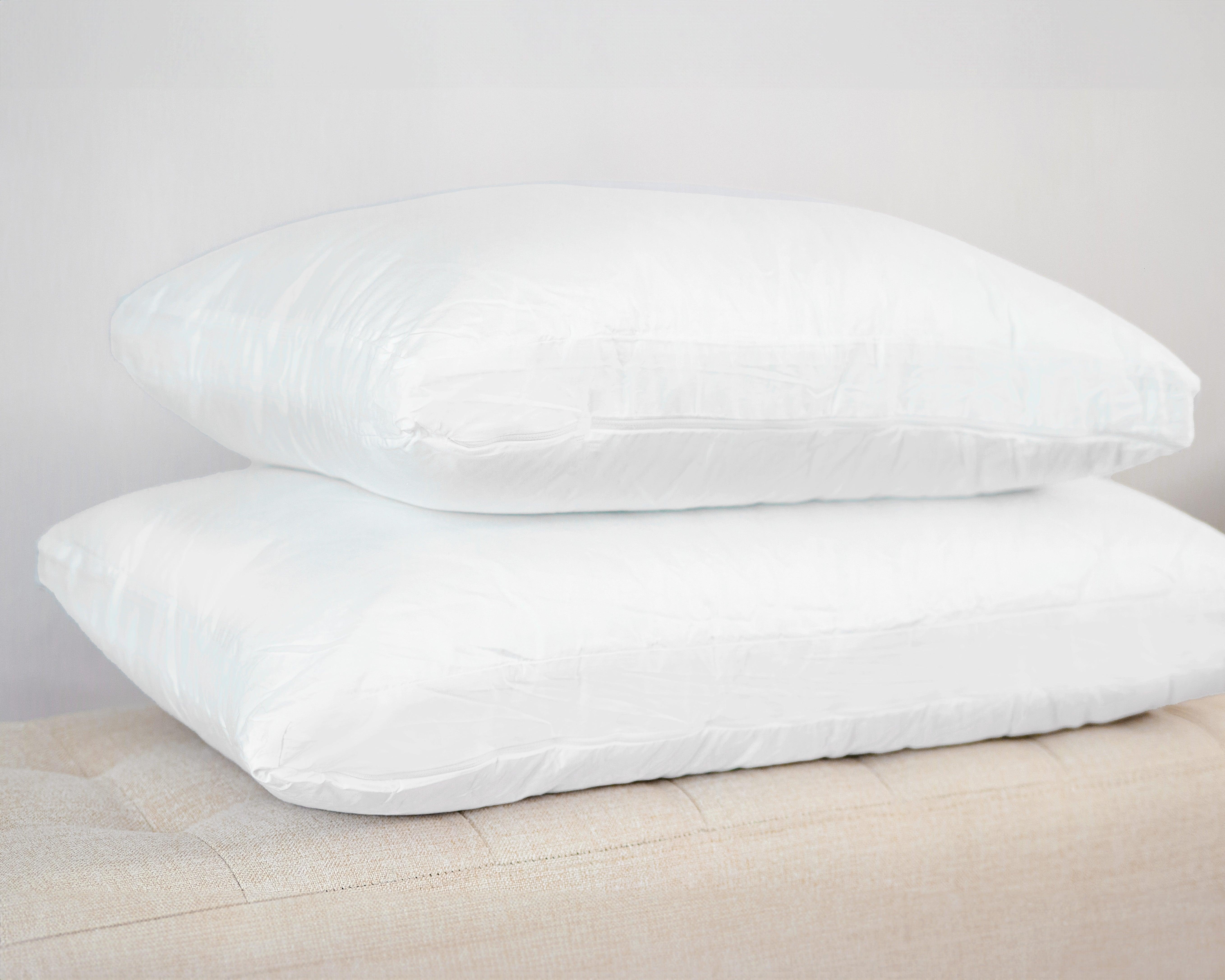 3 Layer Adjustable Pillow (Pair)
