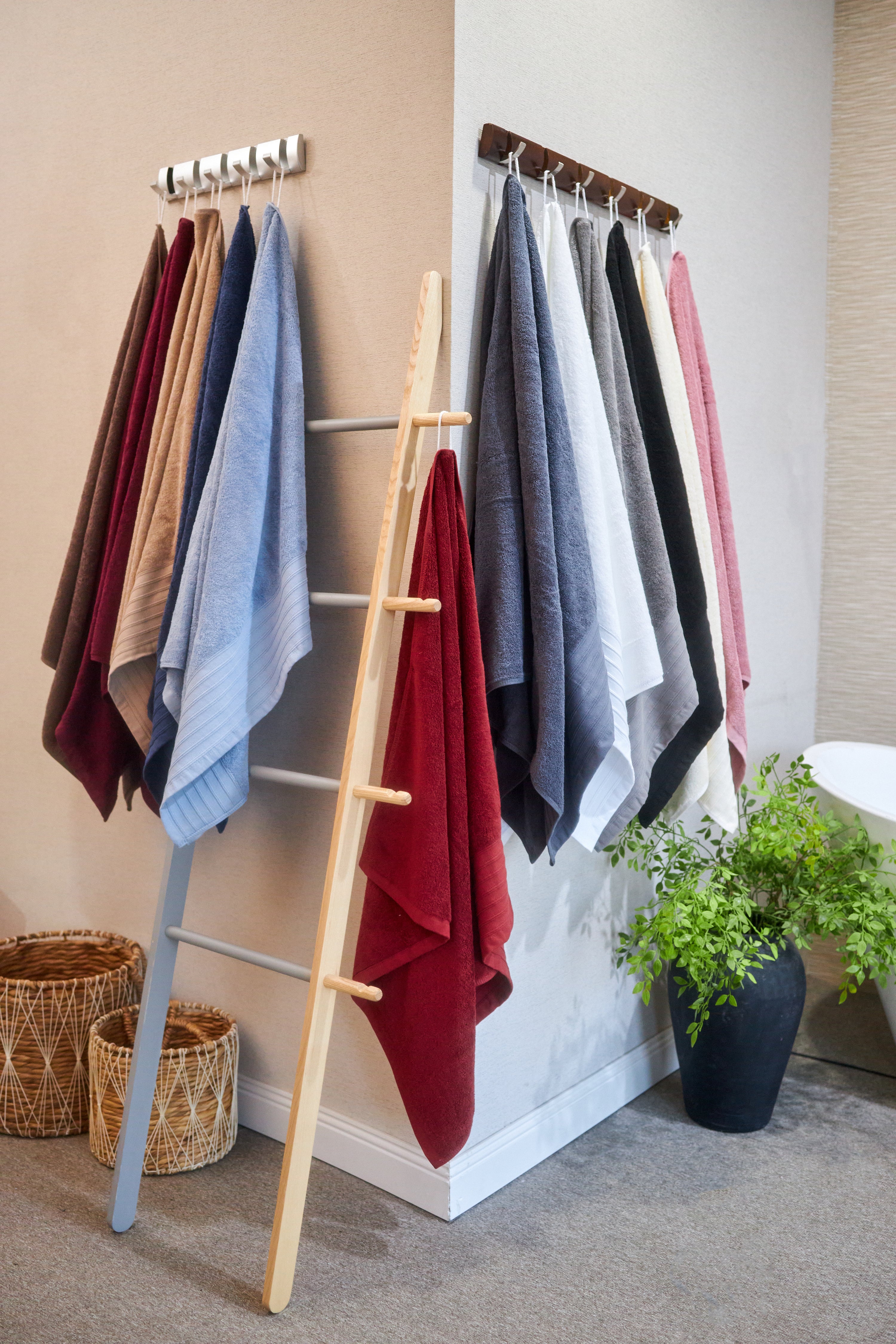 Deluxe Towel Collection