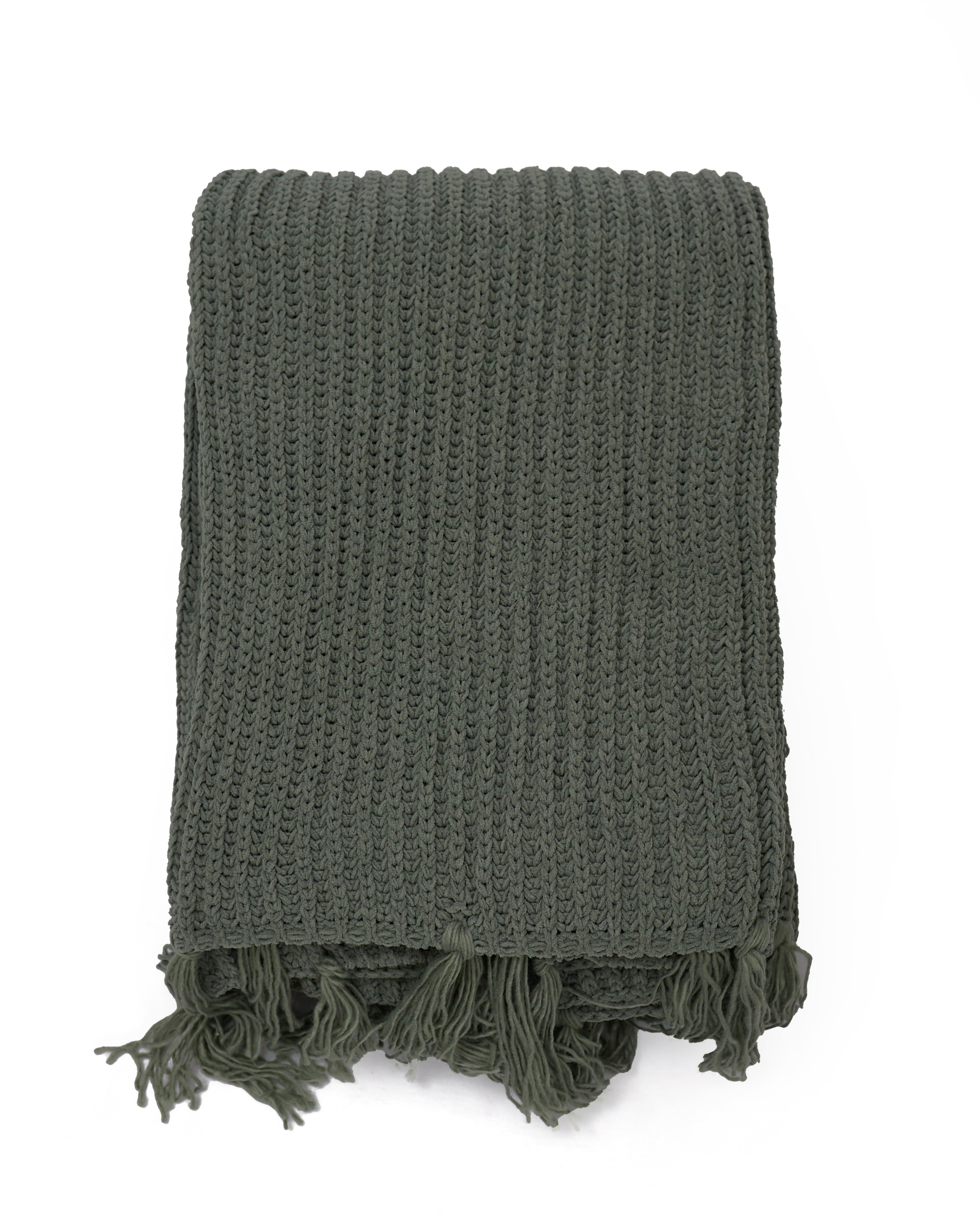 Freeda Throw Blanket