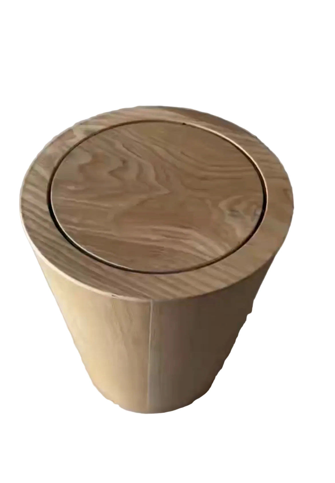 Woodrow Can with Lid