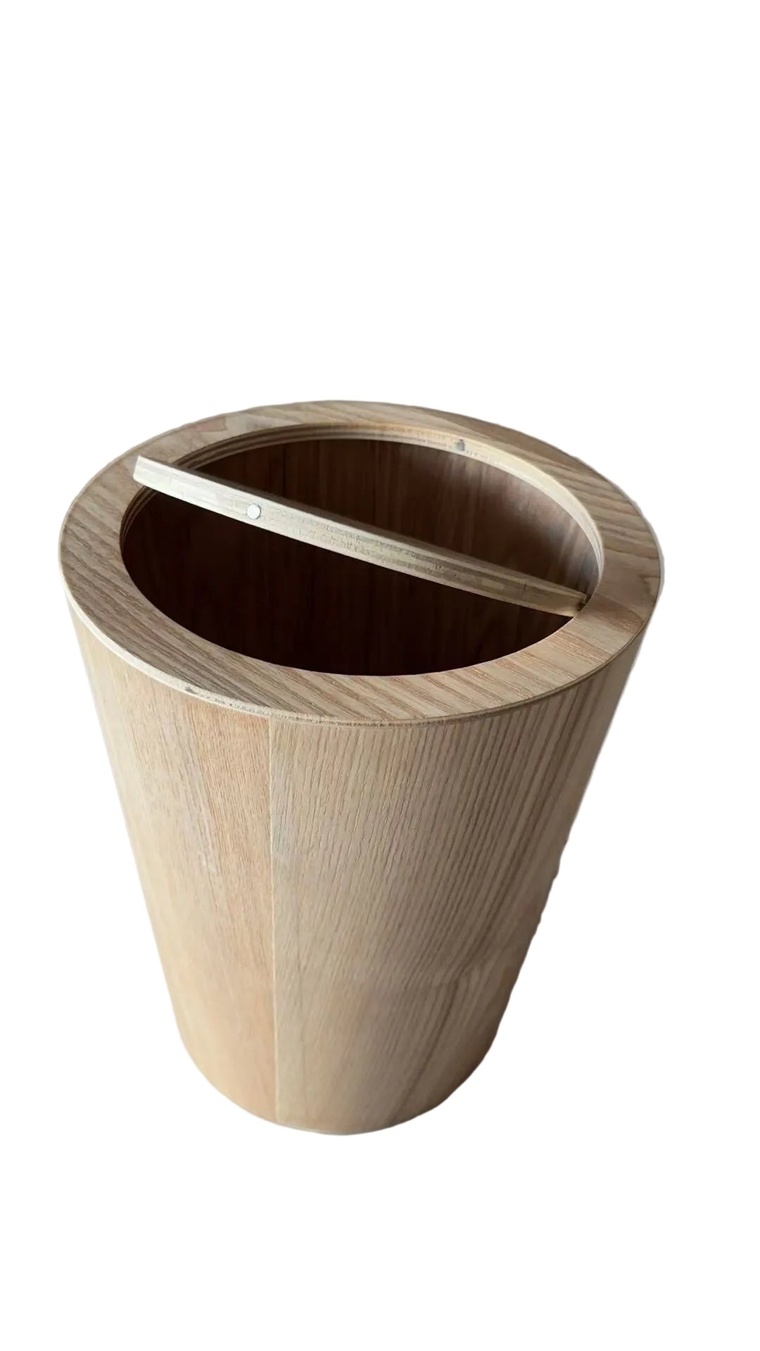 Woodrow Can with Lid