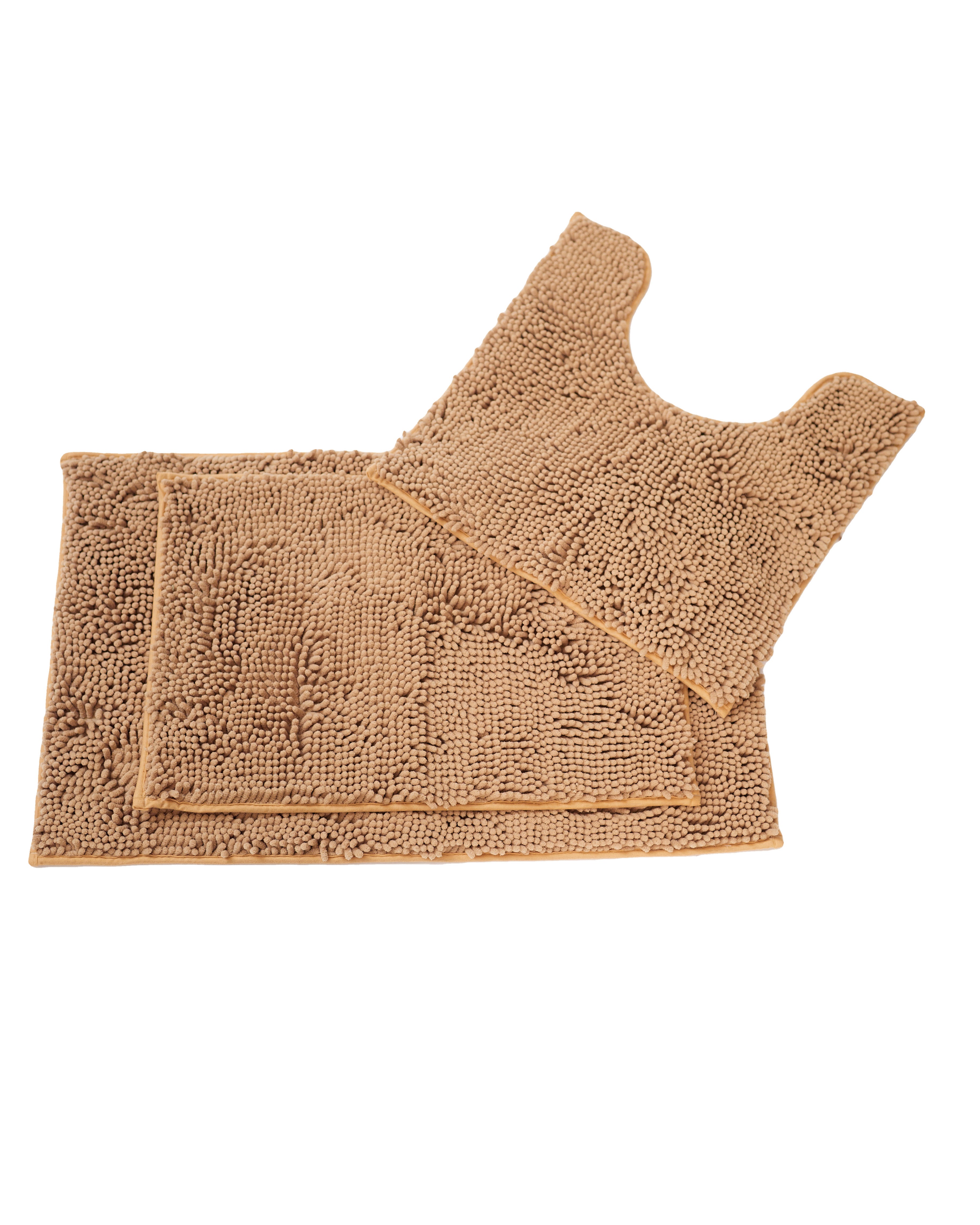 Mily 3pc Bath Rug