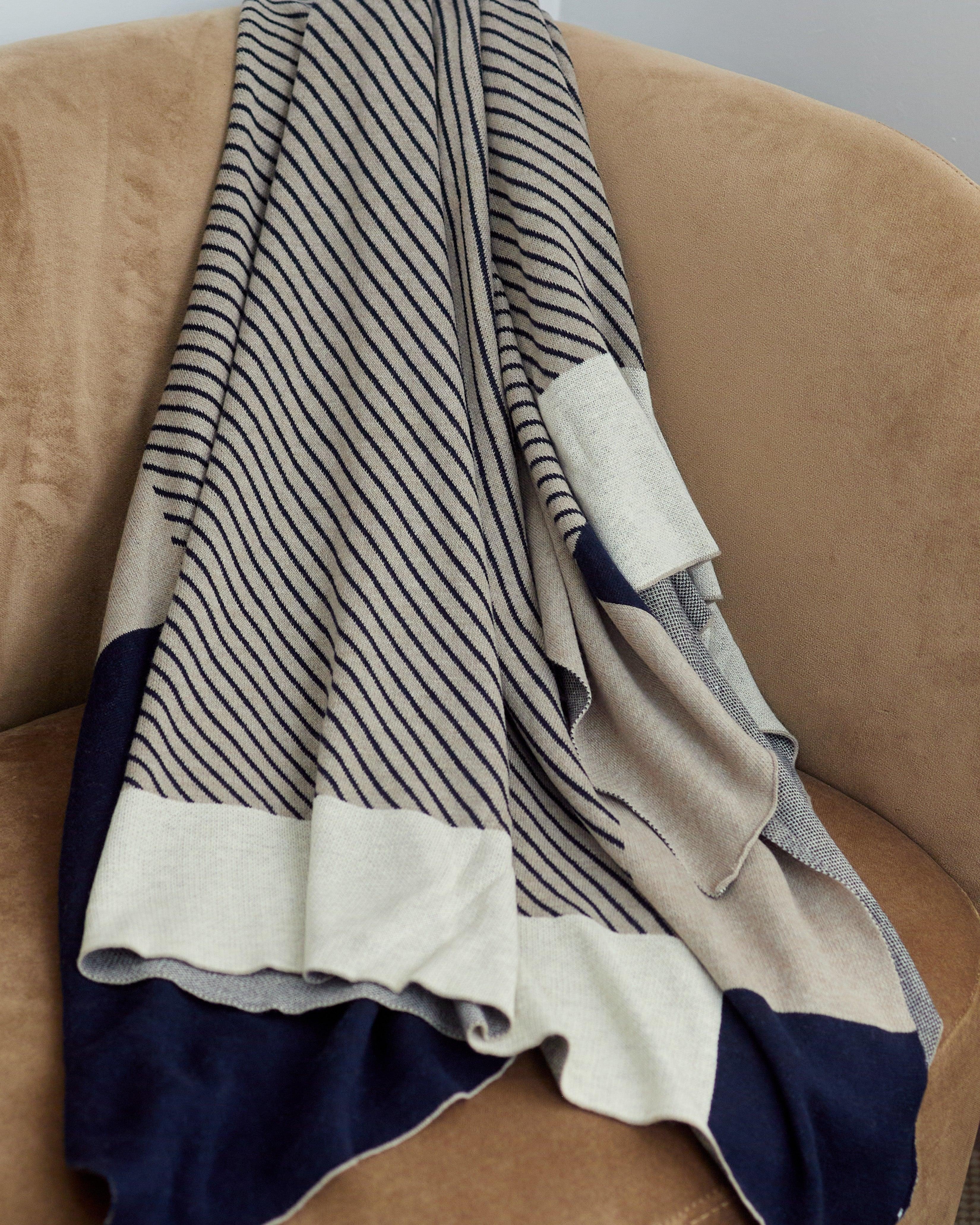 Zena Throw Blanket
