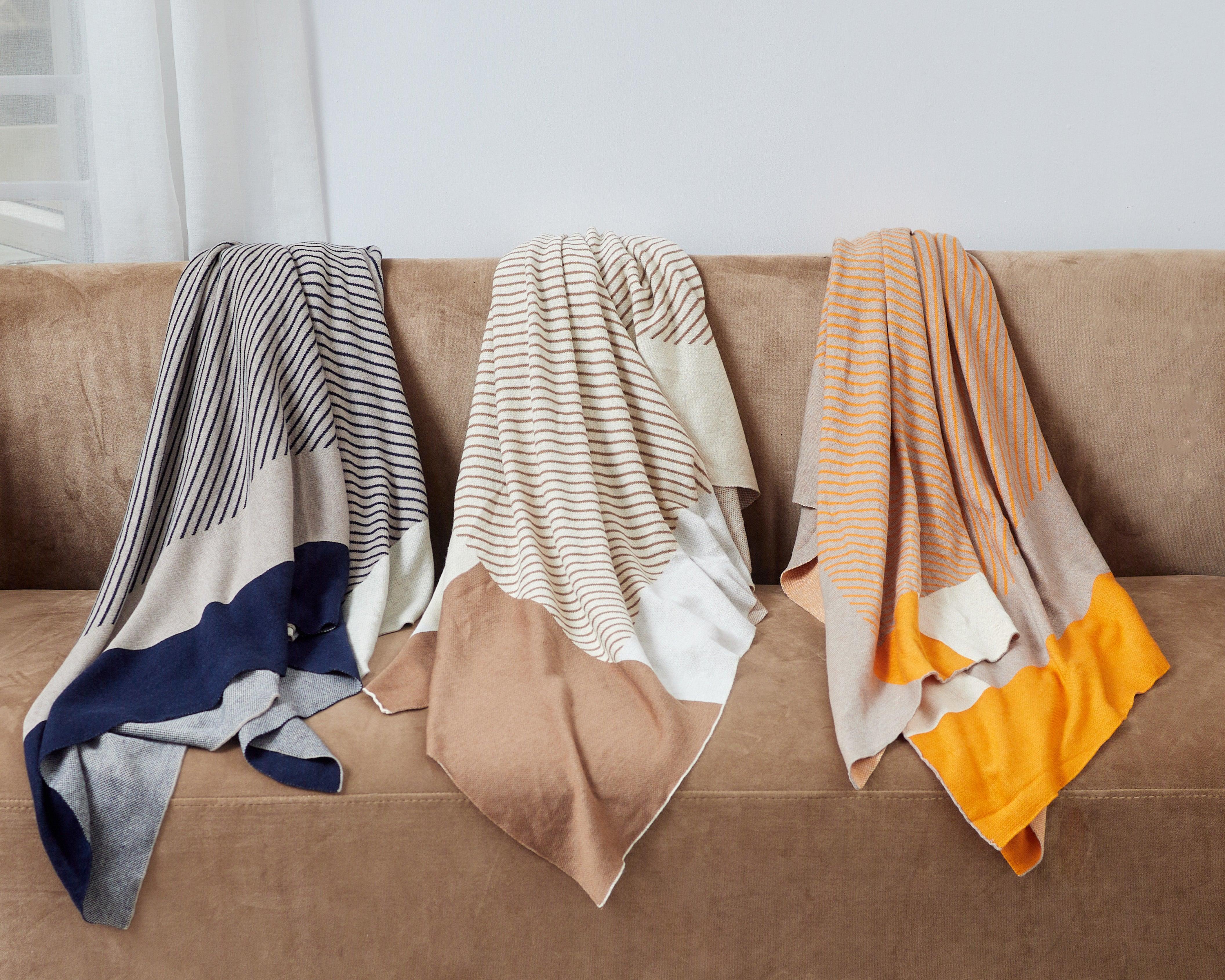 Zena Throw Blanket