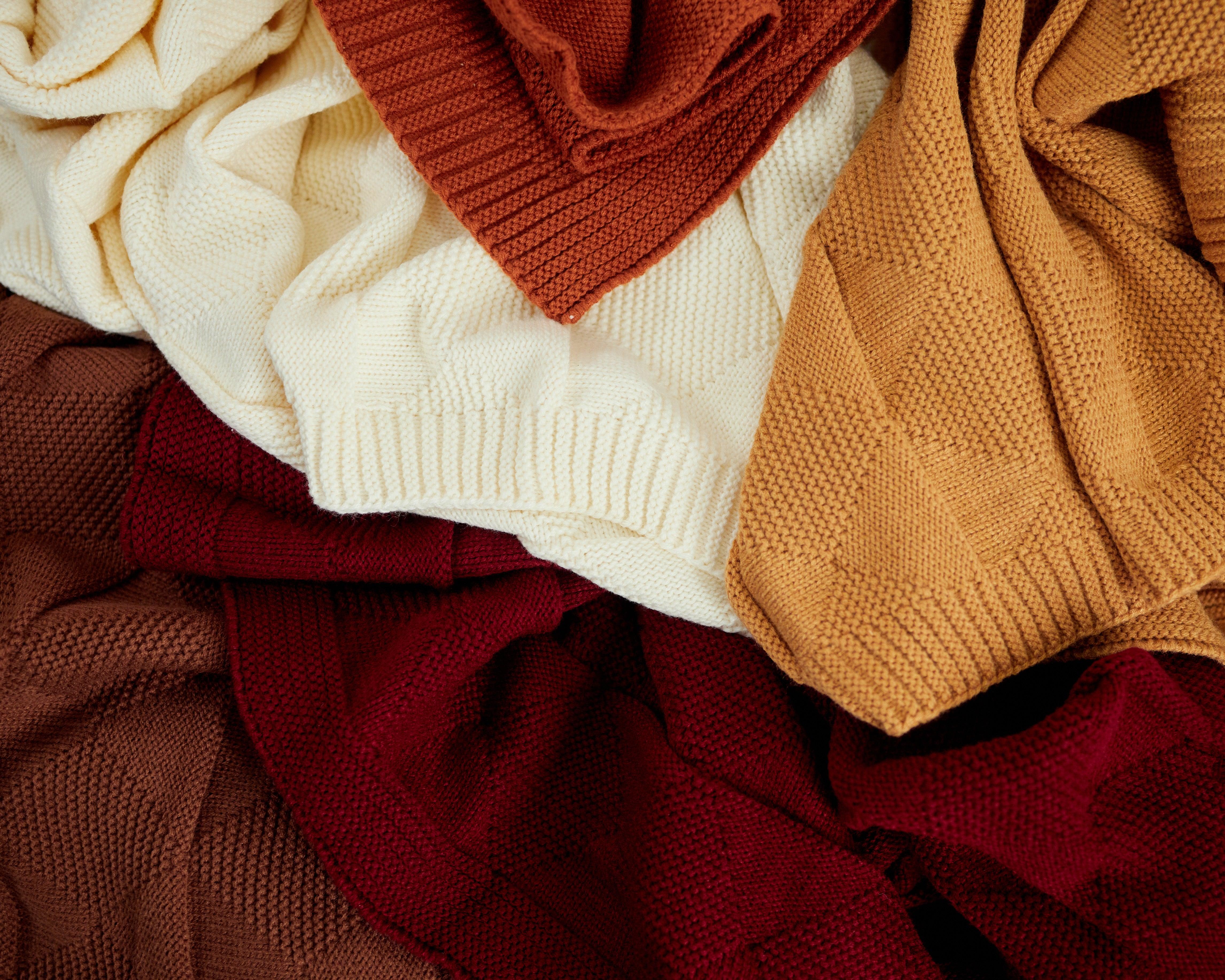Vidia Throw Blanket
