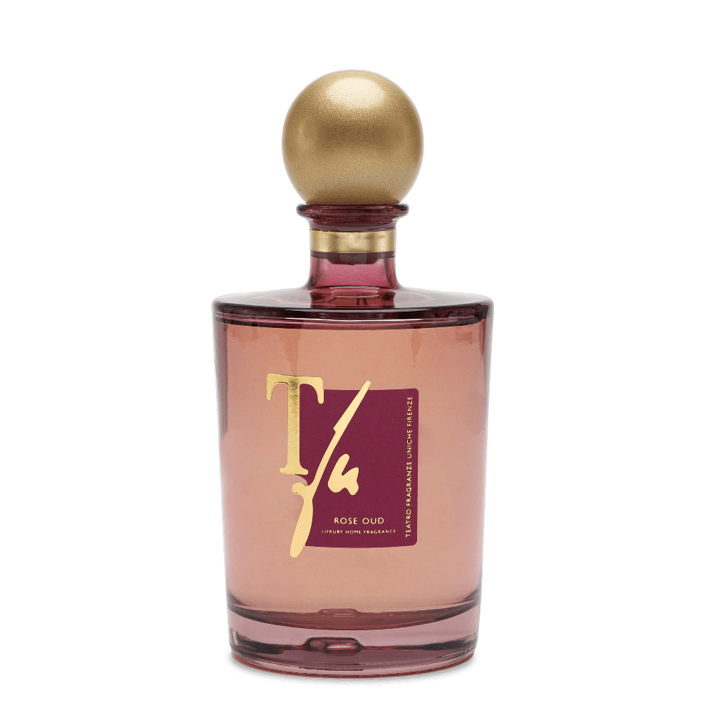 Teatro Rose Oud Diffuser - 1500ml
