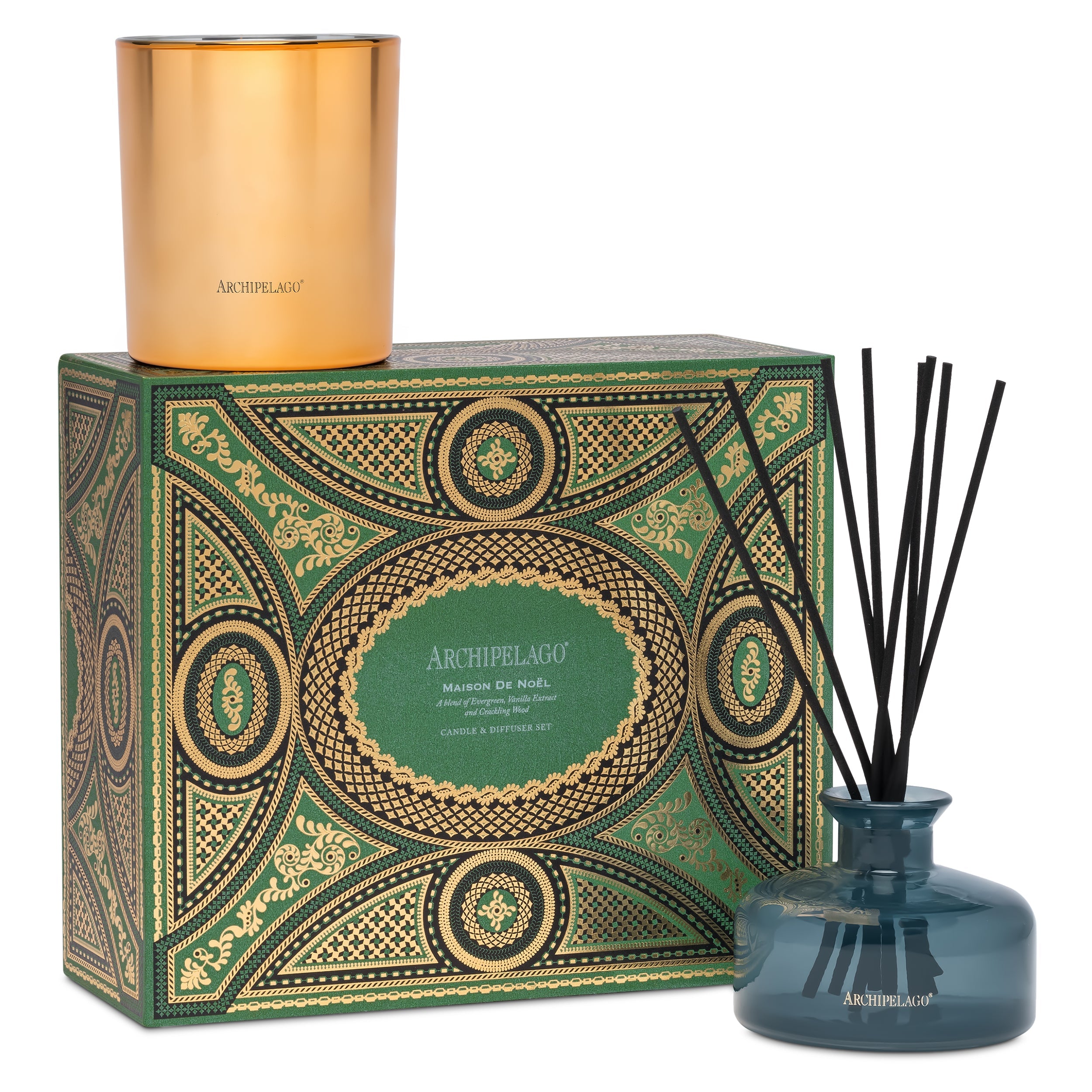 Maison De Noel Fragrance Set