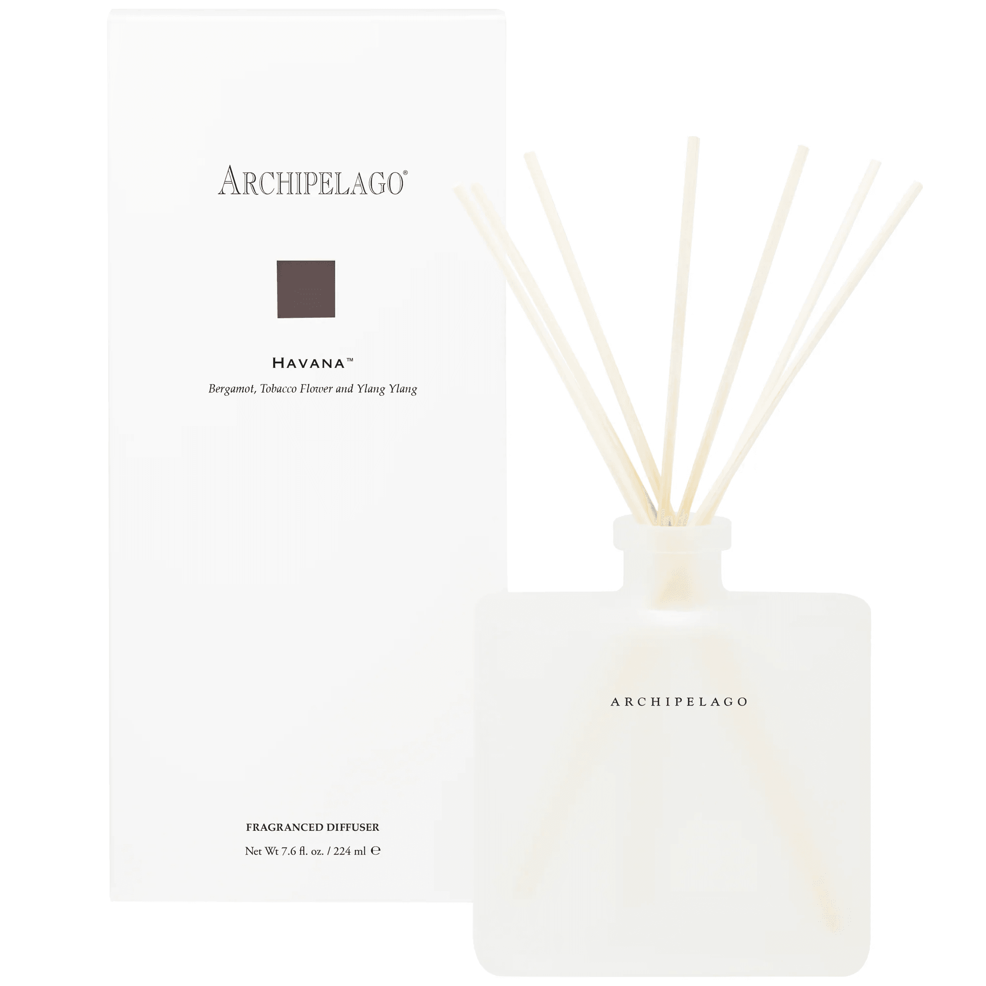 Archipelago Havana Reed Diffuser