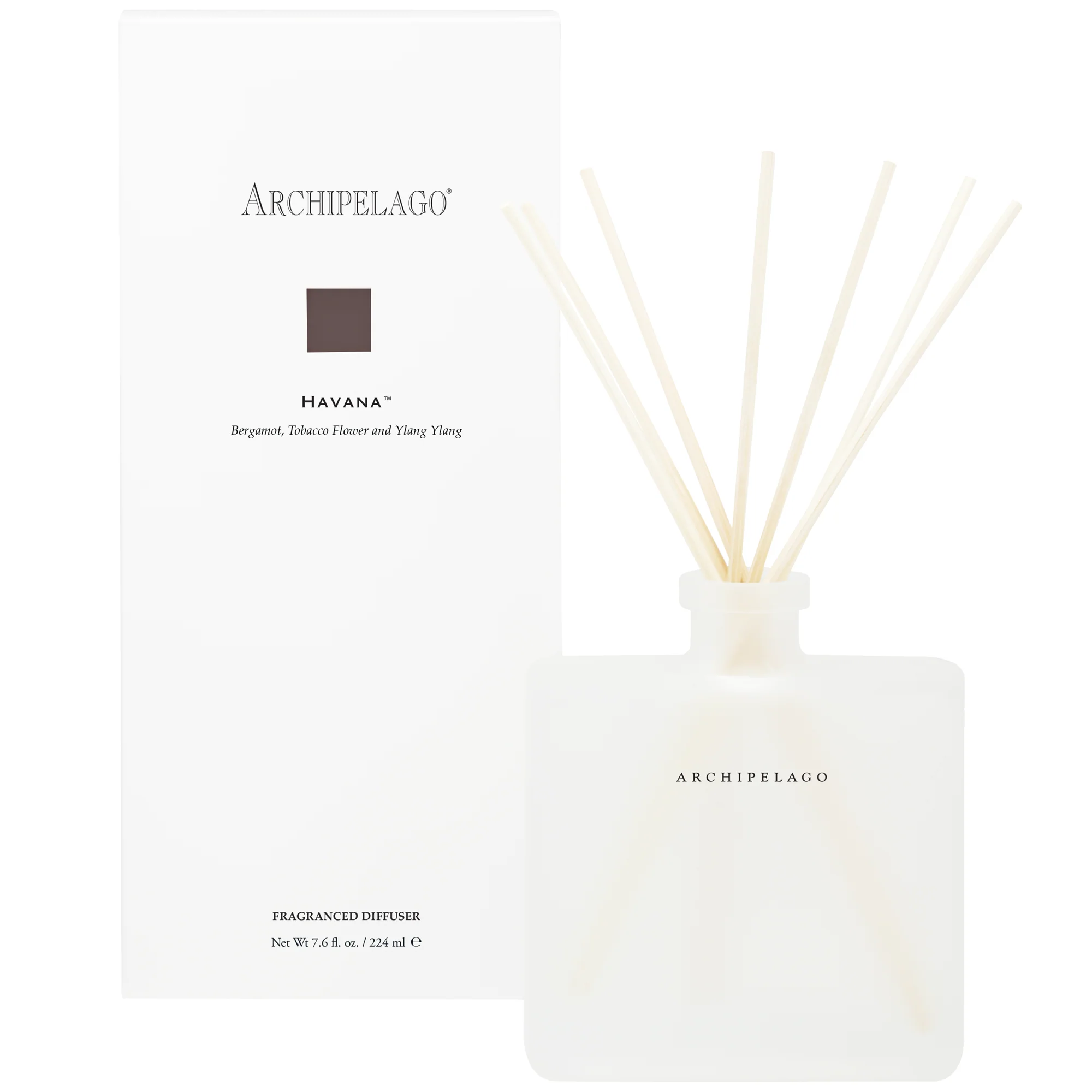 Archipelago Havana Reed Diffuser