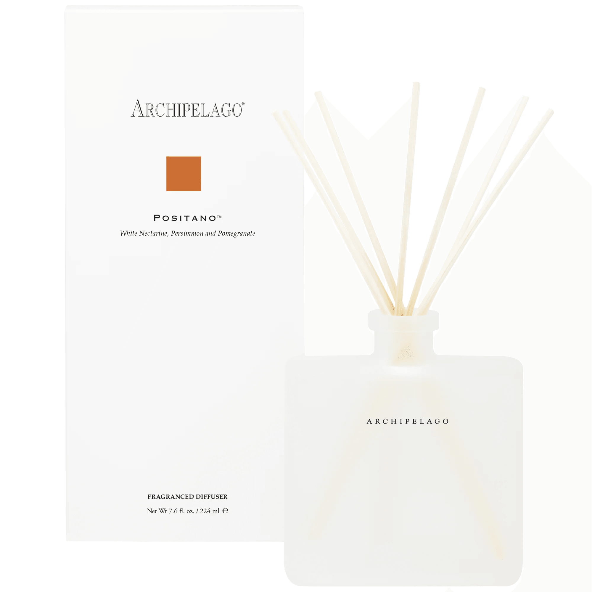 Archipelago Positano Reed Diffuser
