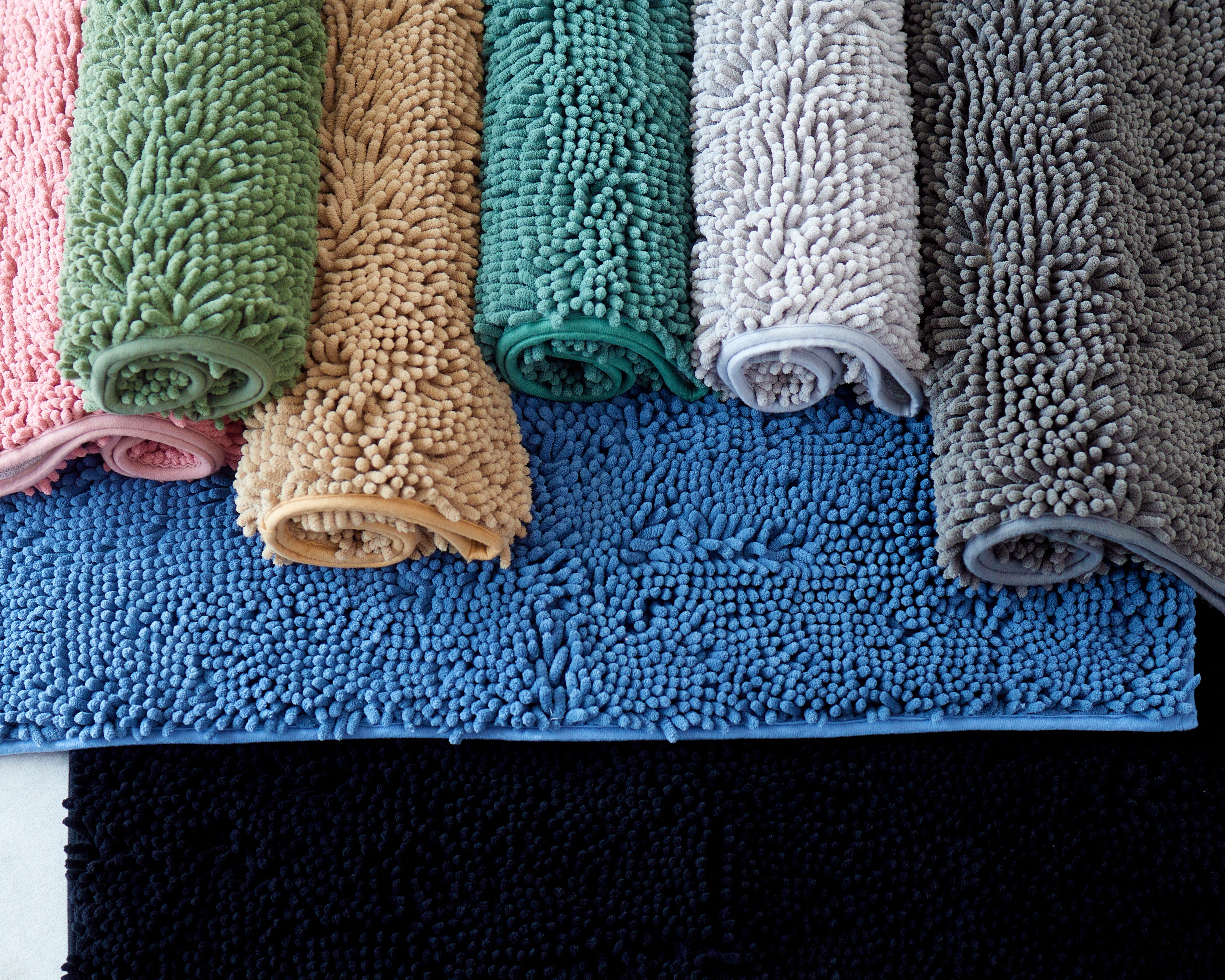Mily 3pc Bath Rug