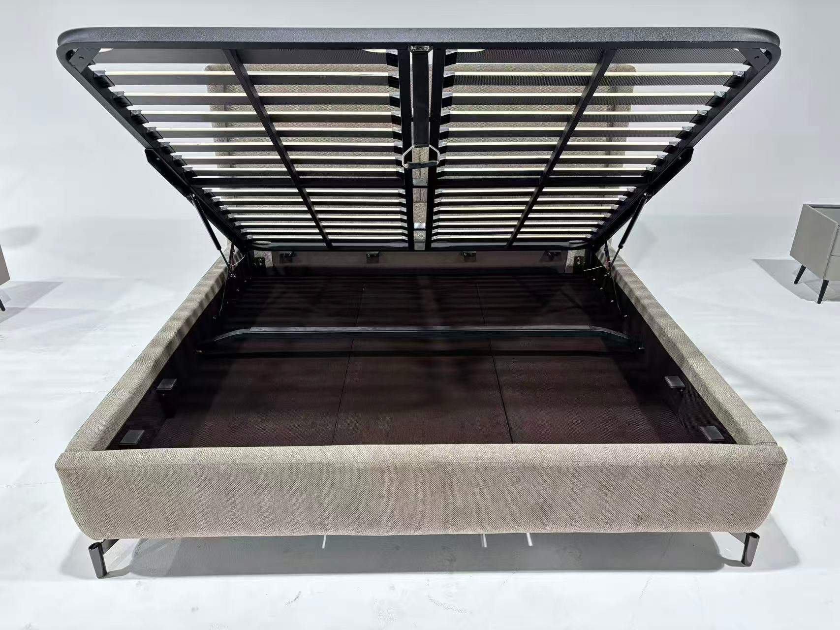 Asher Bedframe
