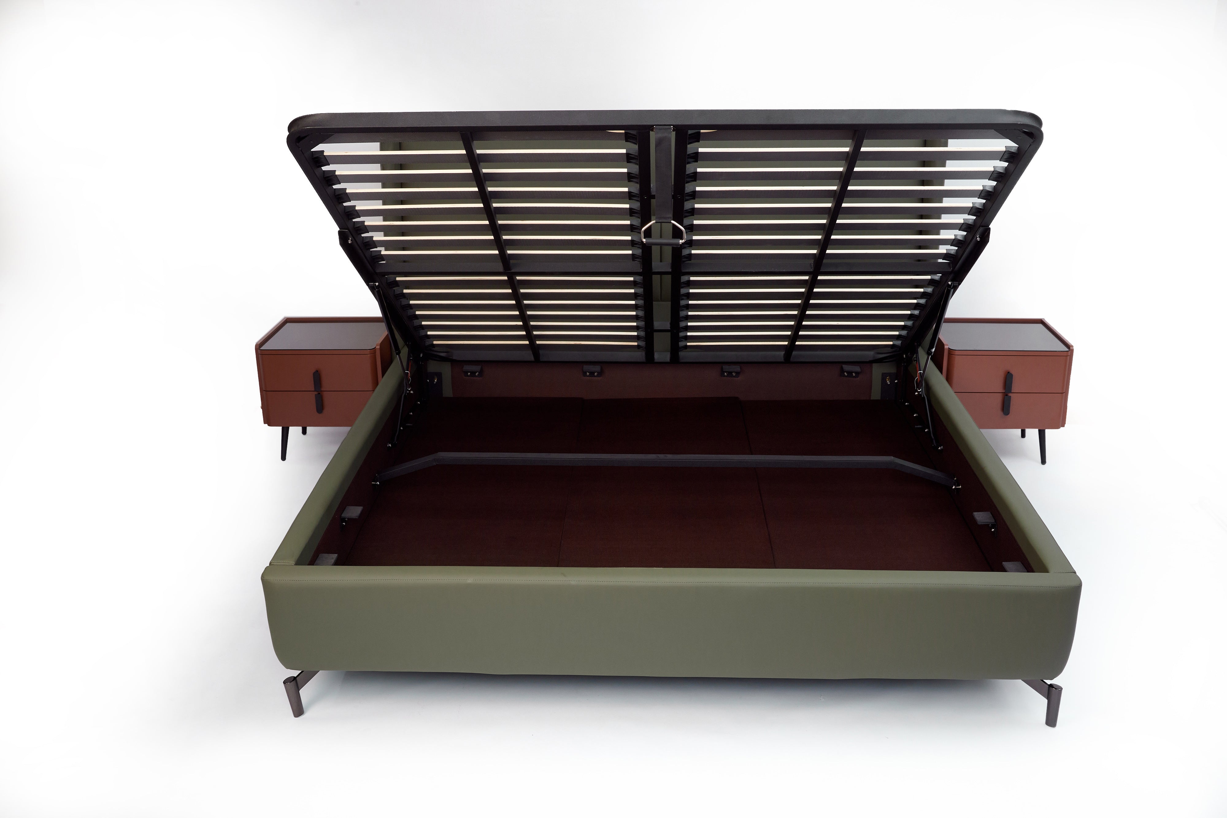 Asher bedframe